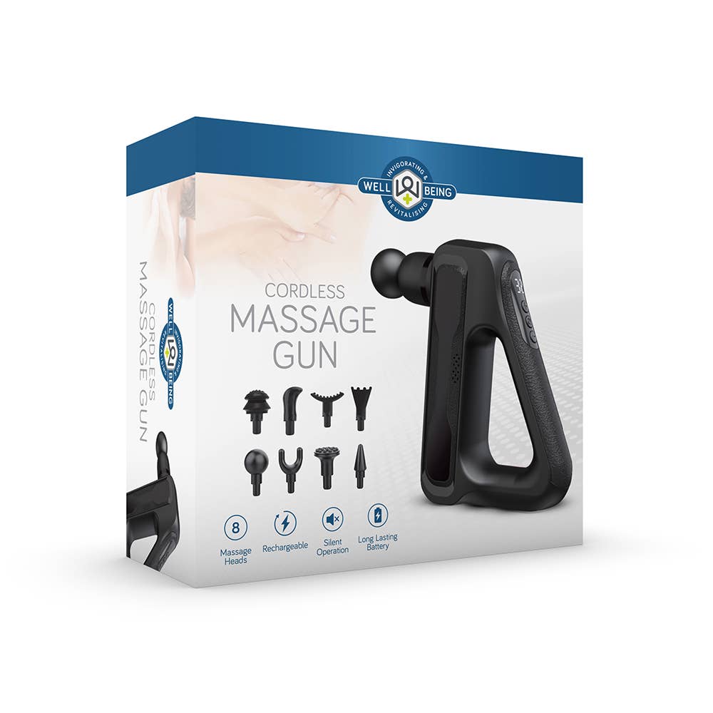 Cordless Massage Gun