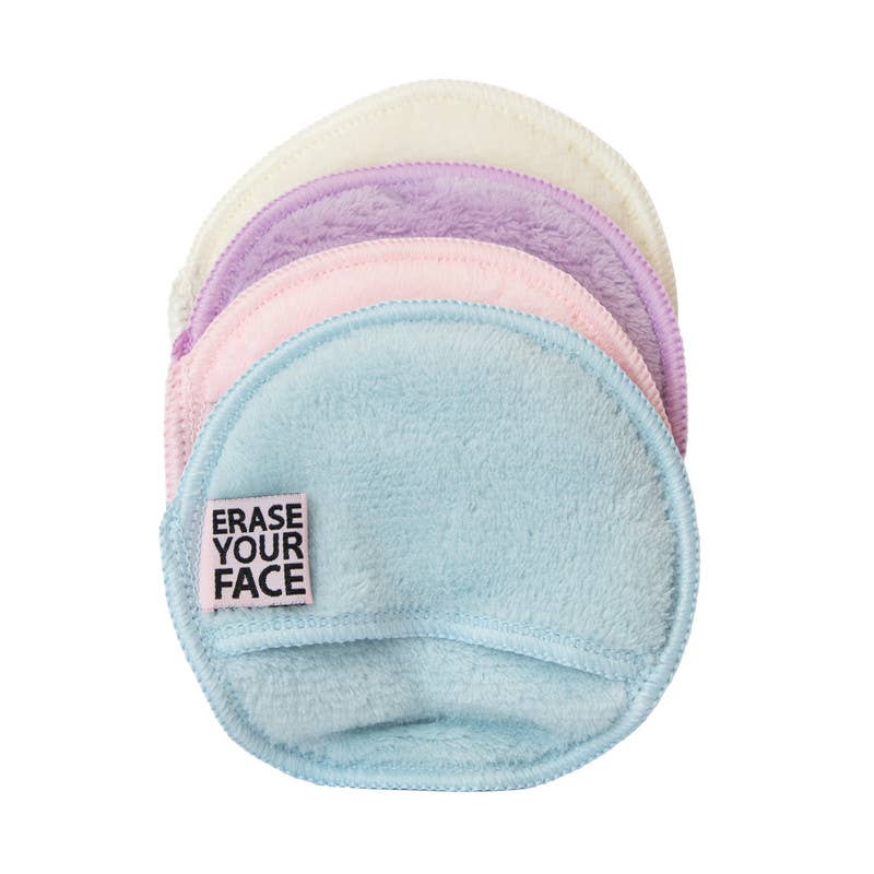 Upper Canada UK - Erase Your Face Pads Colourful - Muted