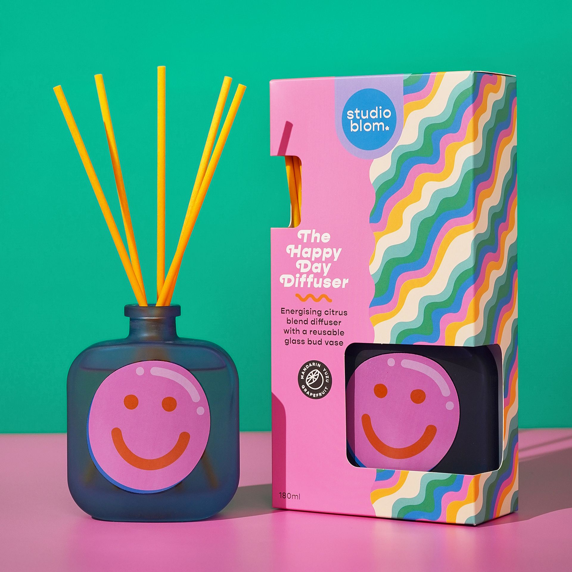 Studio Blom - The Happy Day Diffuser