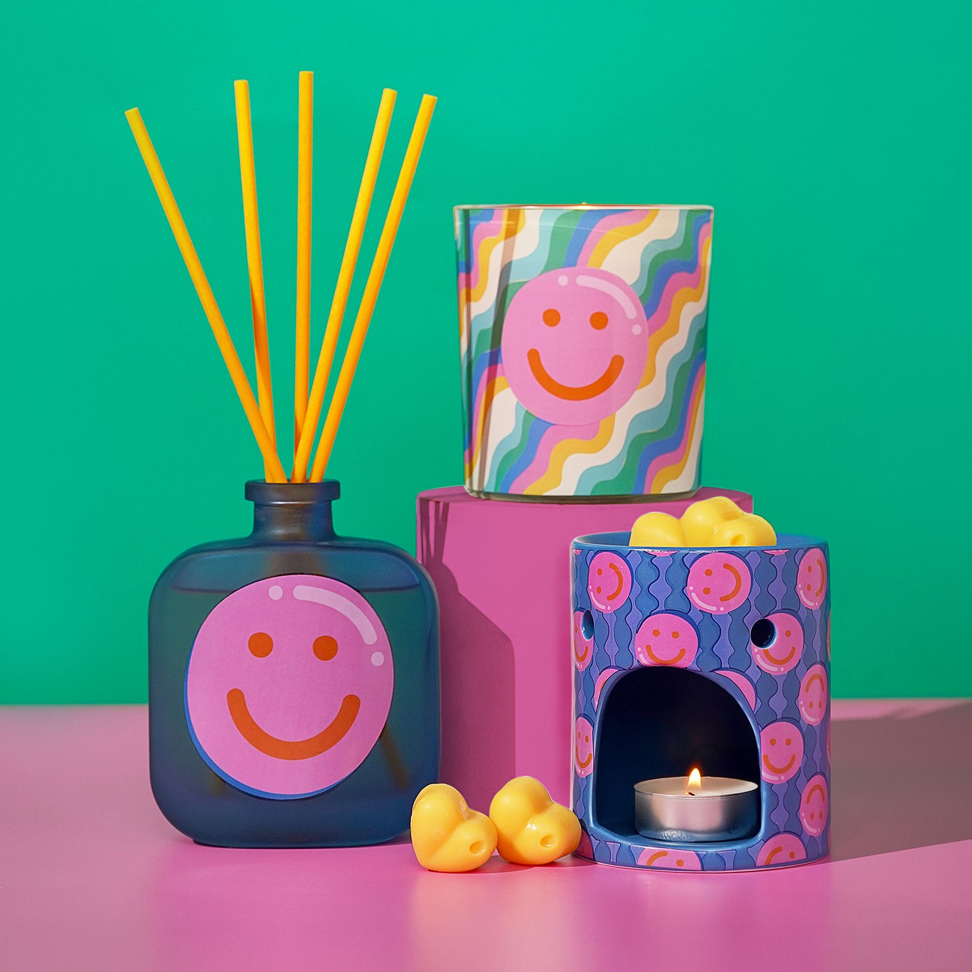 Studio Blom - The Happy Day Diffuser