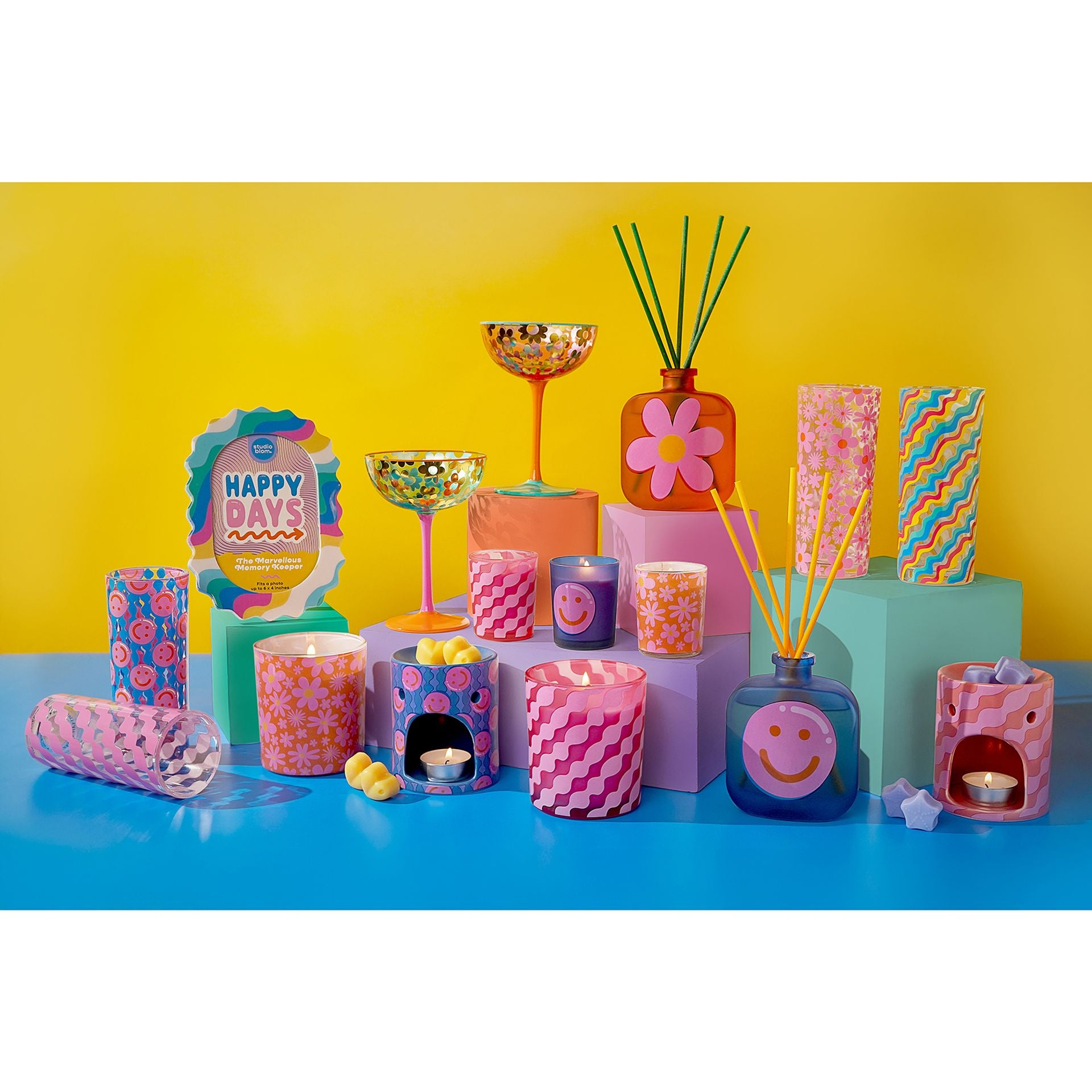 Studio Blom - The Happy Day Diffuser