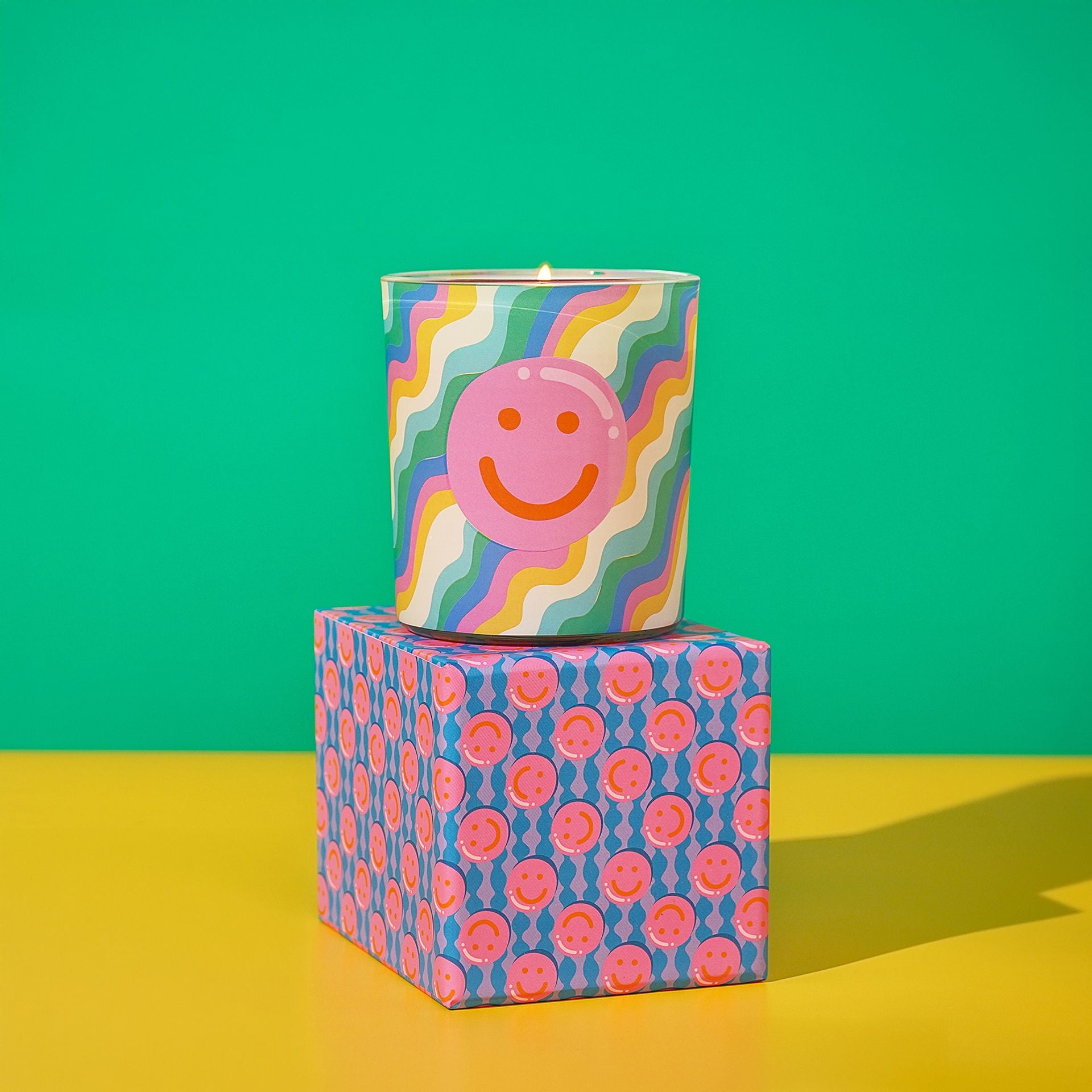 Studio Blom - The Happy Day Candle