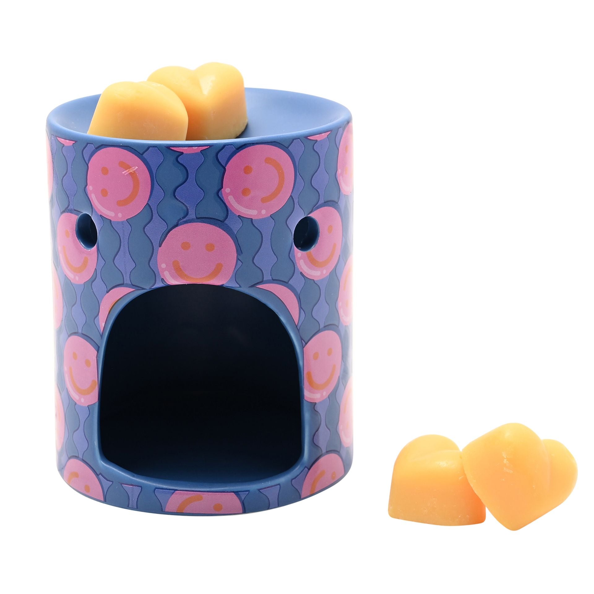 Studio Blom - The Happy Day Wax Melt Burner And Melts