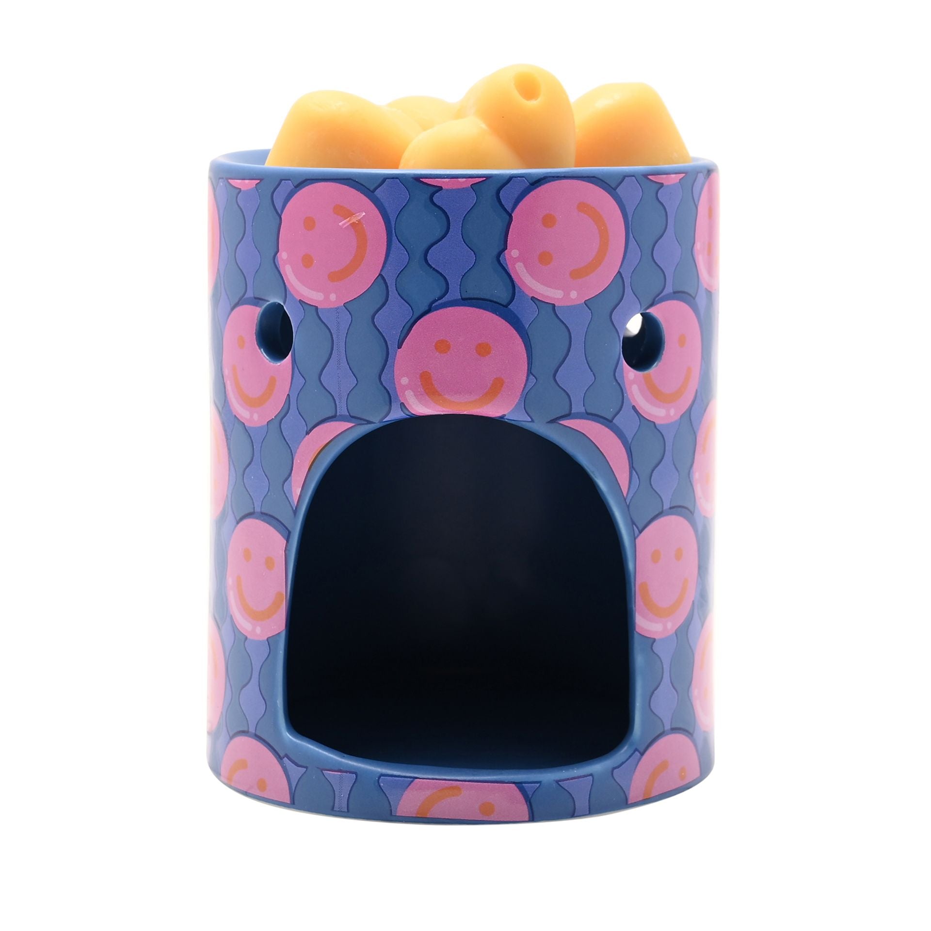 Studio Blom - The Happy Day Wax Melt Burner And Melts