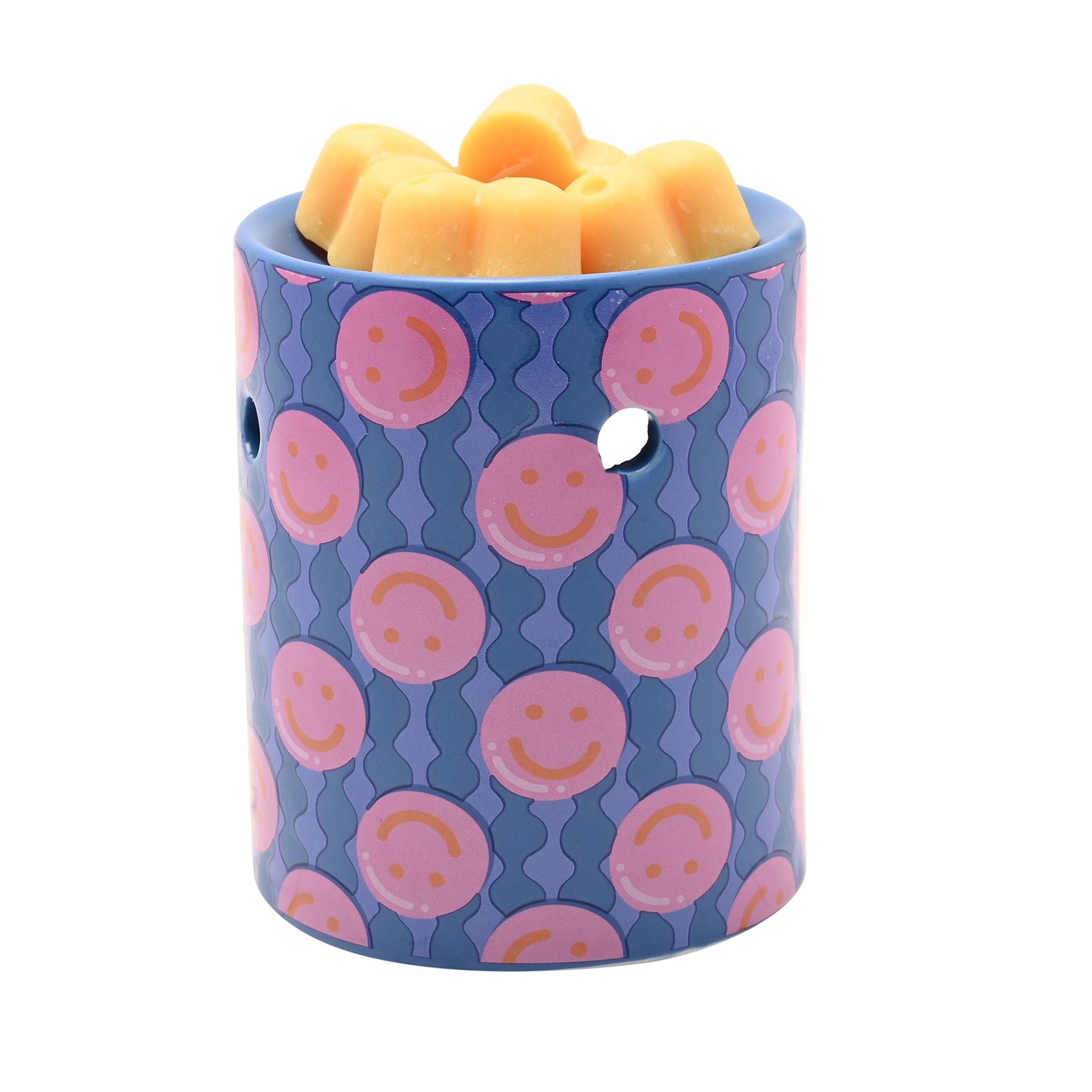 Studio Blom - The Happy Day Wax Melt Burner And Melts