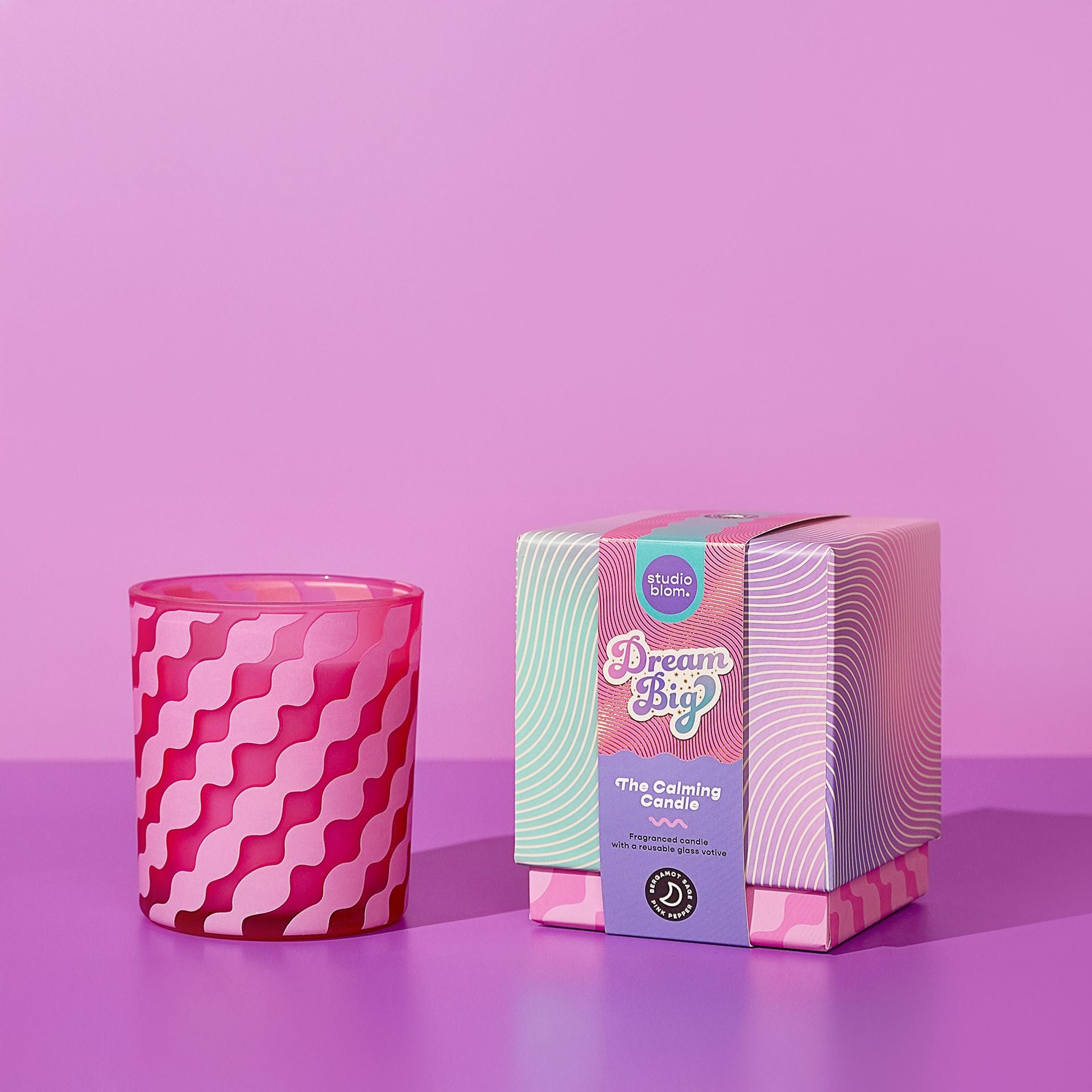 Studio Blom - Dream Big Candle