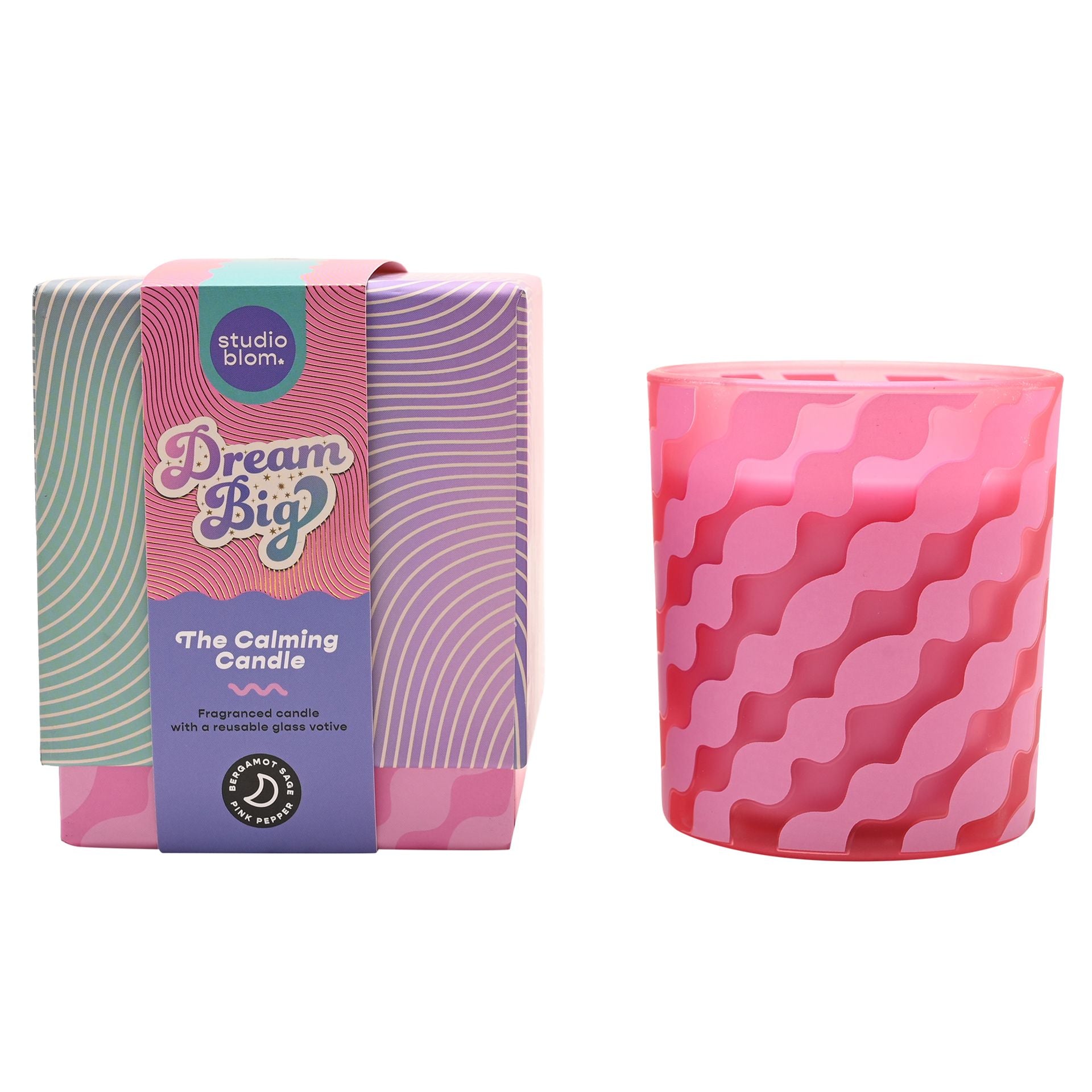 Studio Blom - Dream Big Candle
