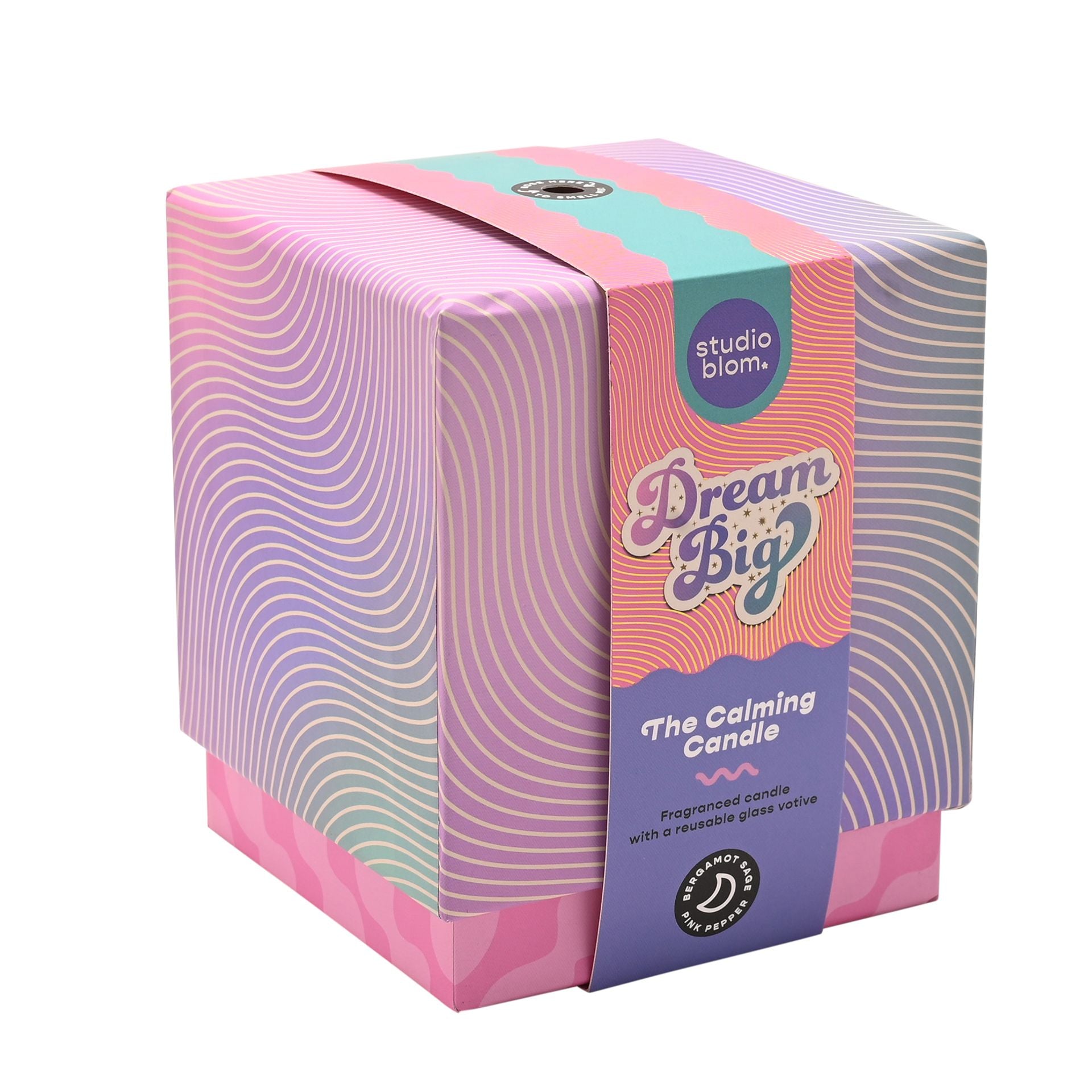 Studio Blom - Dream Big Candle