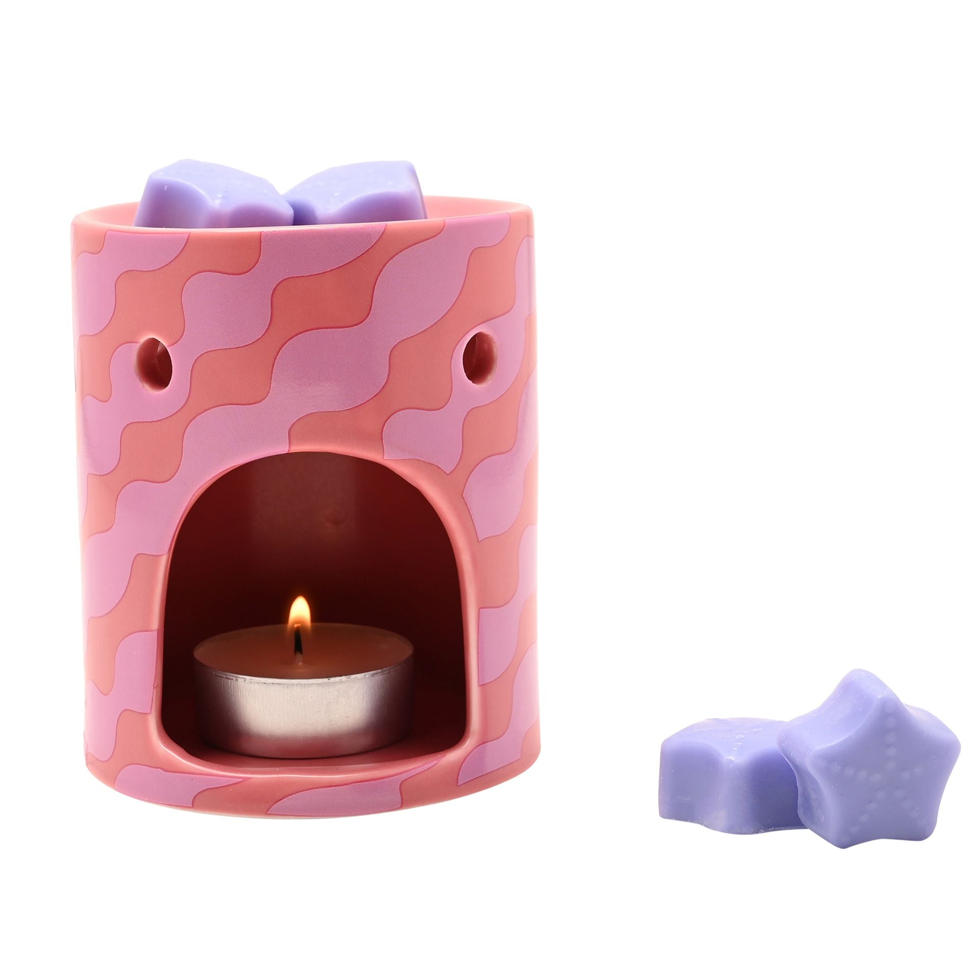Studio Blom - Dream Big Wax Melt Burner And Melts