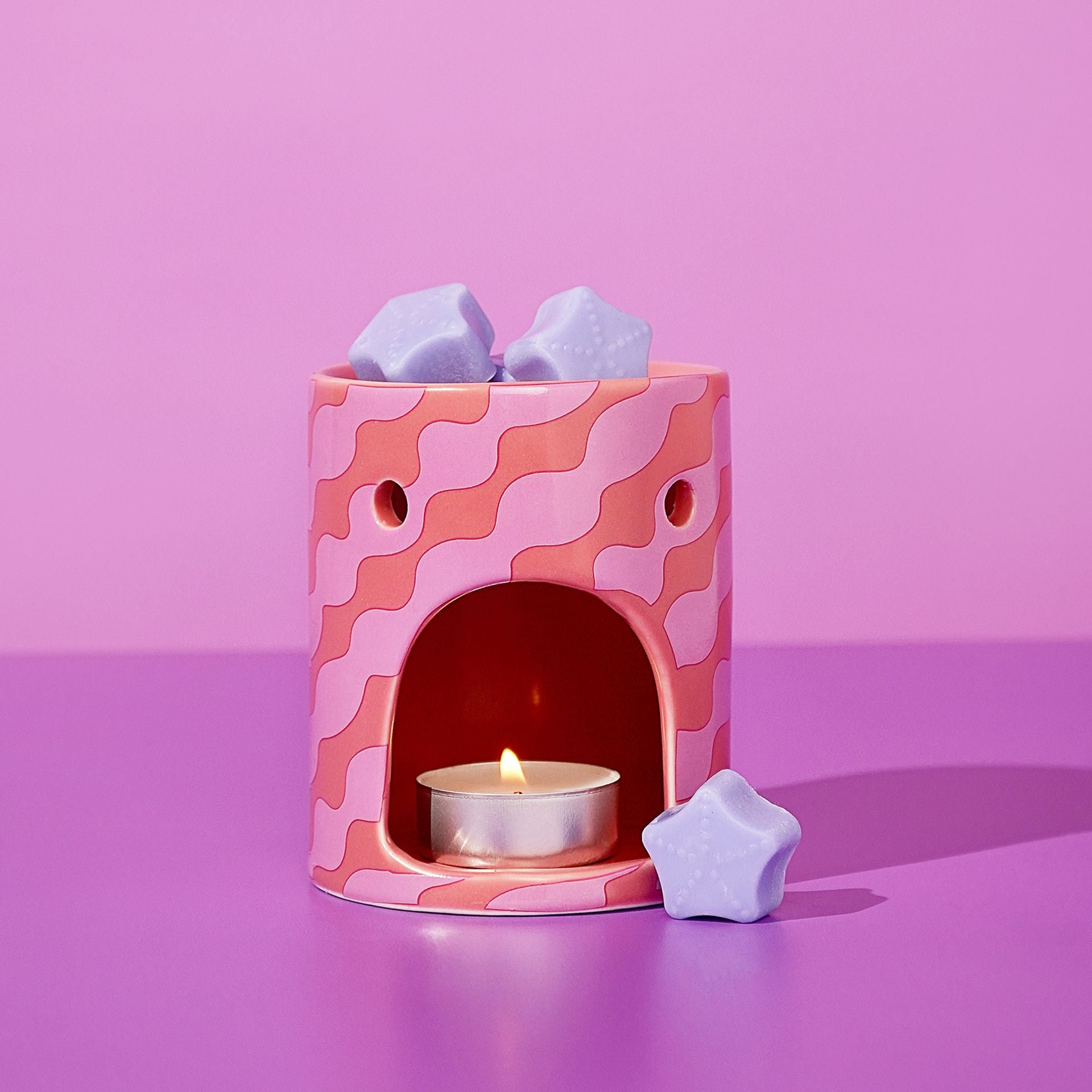 Studio Blom - Dream Big Wax Melt Burner And Melts