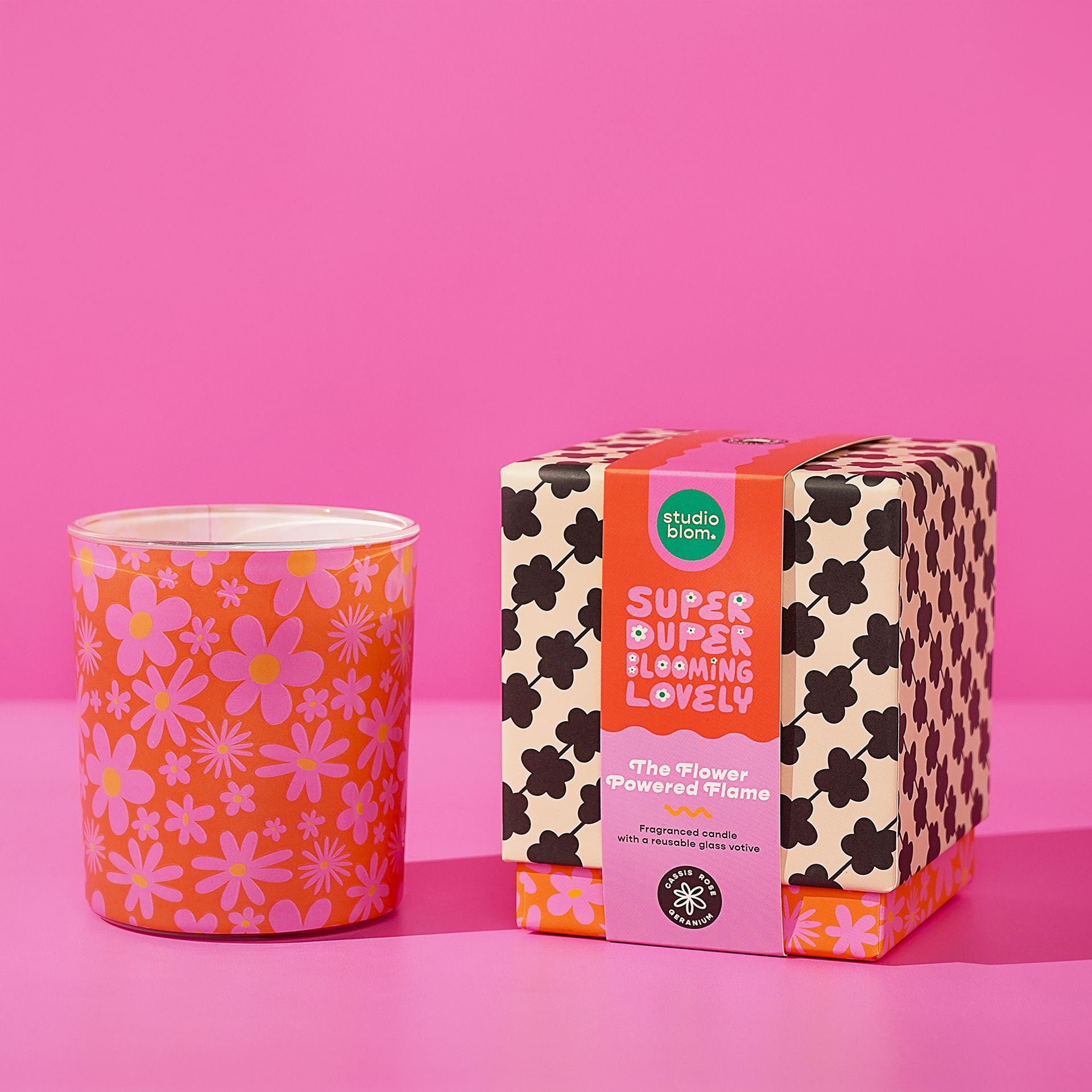 Studio Blom - Super Duper Candle