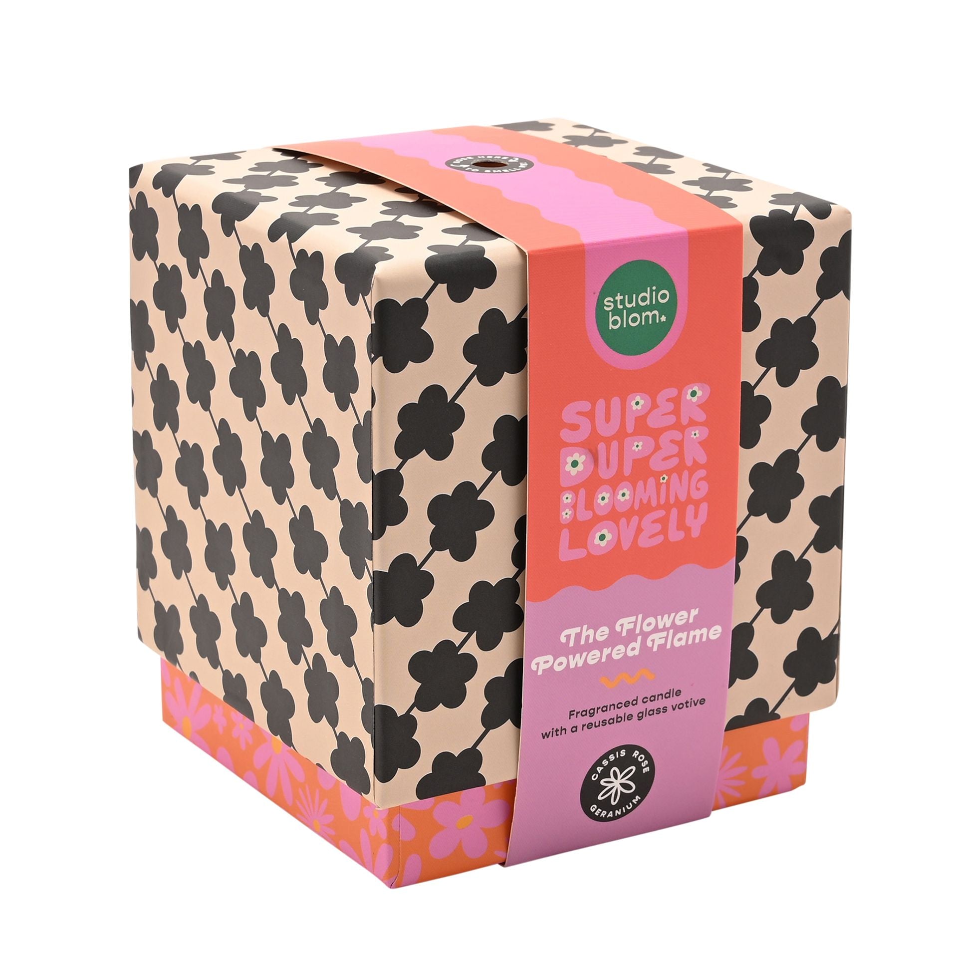 Studio Blom - Super Duper Candle