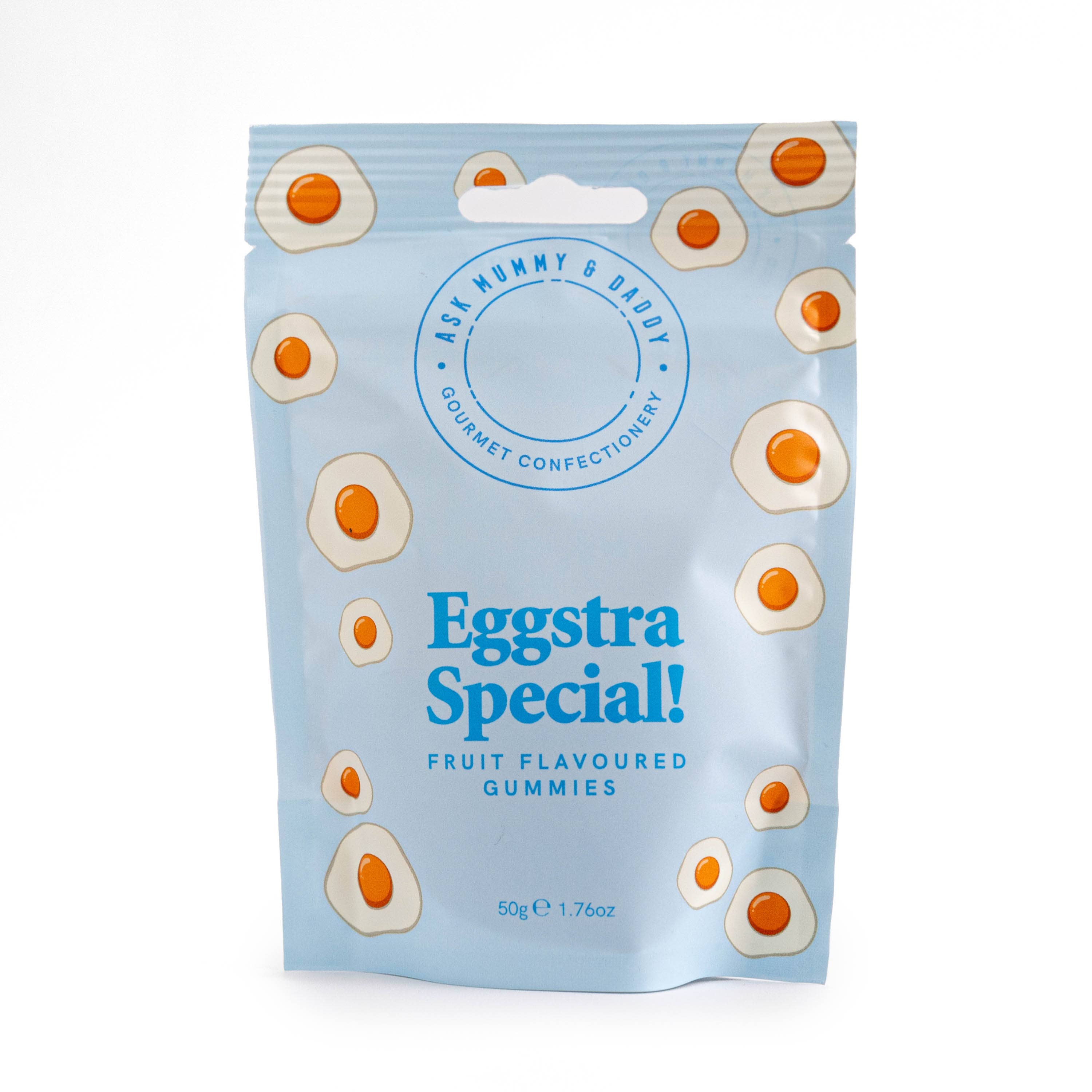 Ask Mummy & Daddy - Eggstra Special! Pouch