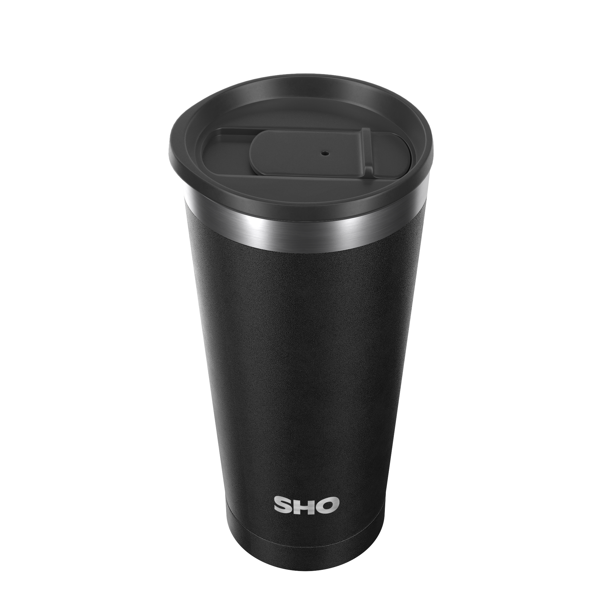 SHO - Calix┃Insulated Reusable Coffee Cup: Designs / Seaside Sundae / 500ml