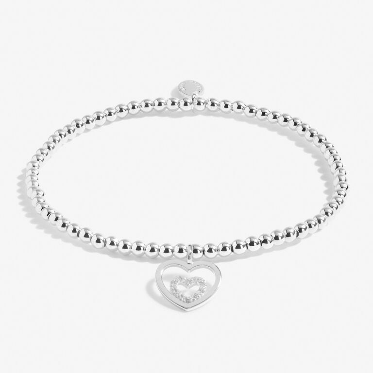 Joma Jewellery Children's A Little 'Goddaughter' Bracelet