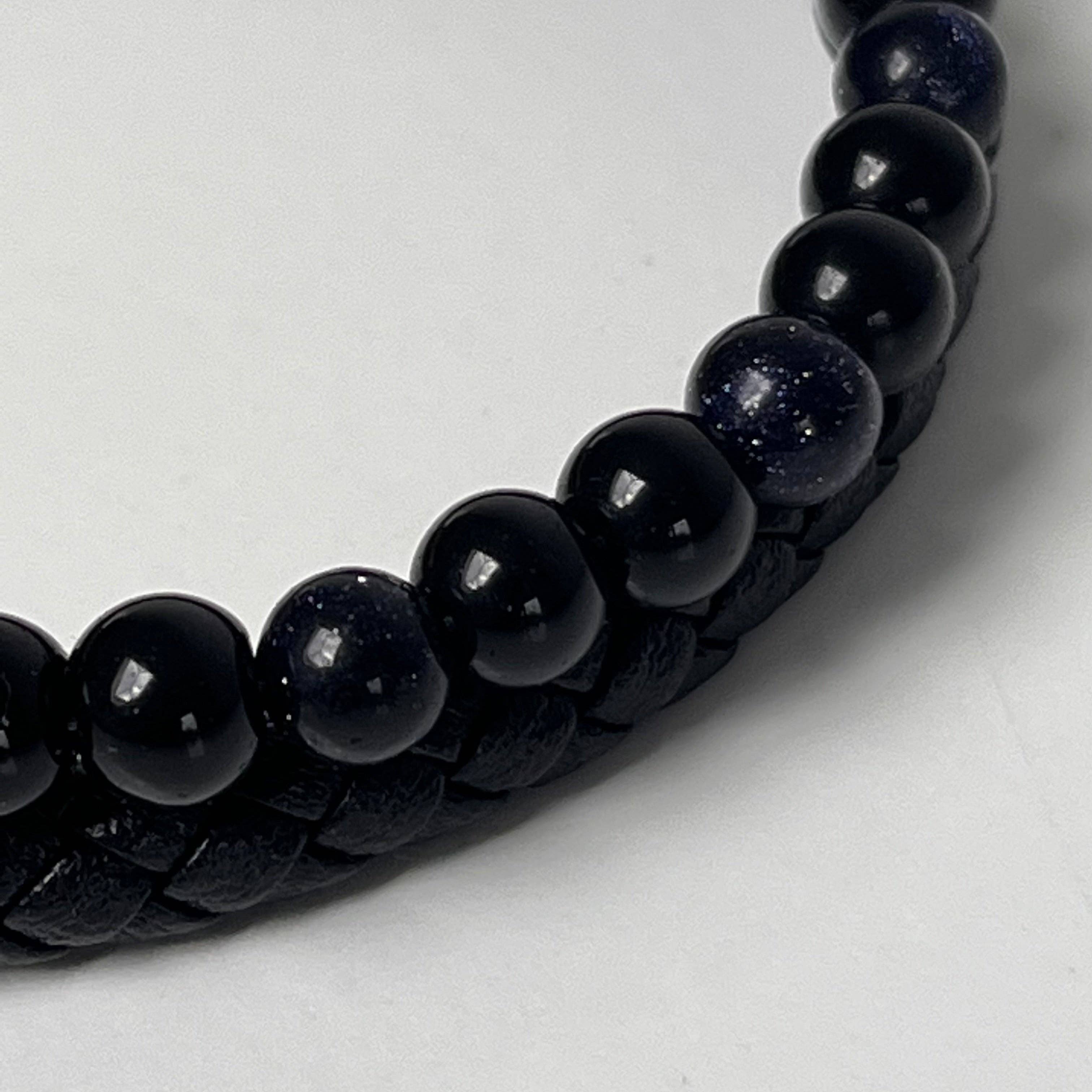 SONS Limited - Jaipur Bracelet - Blue