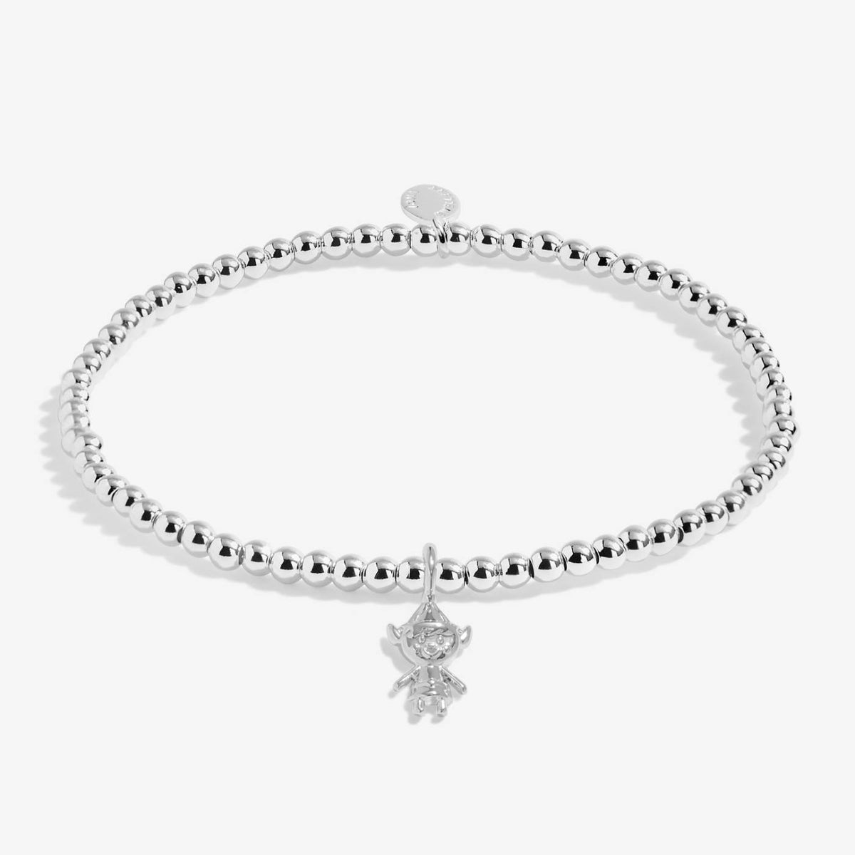 Joma Kids' Love From Santa Christmas Elf Bracelet
