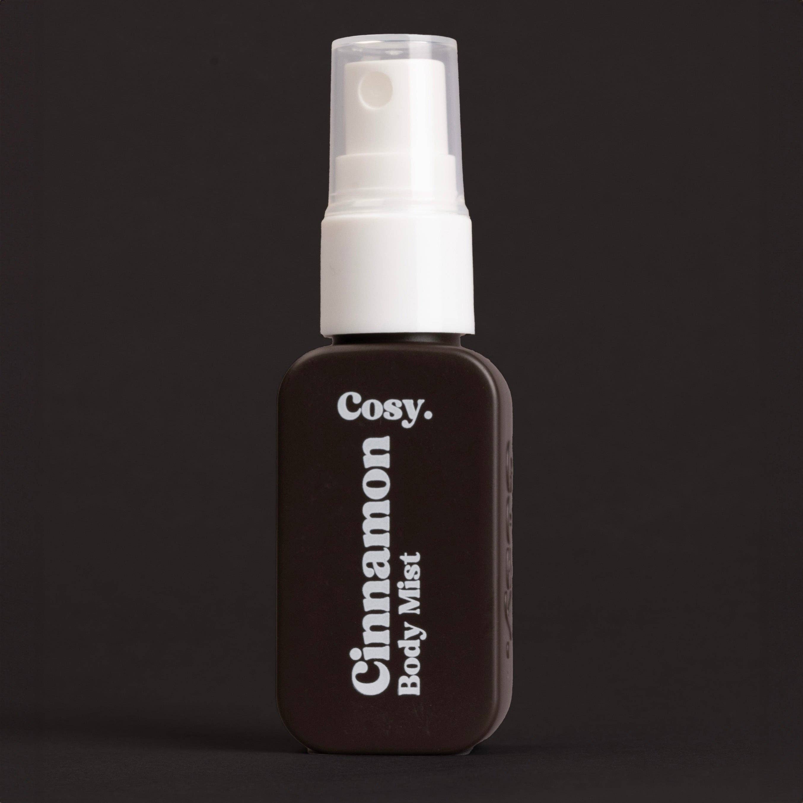 Cosy Cosmetics - Cinnamon Body Mist