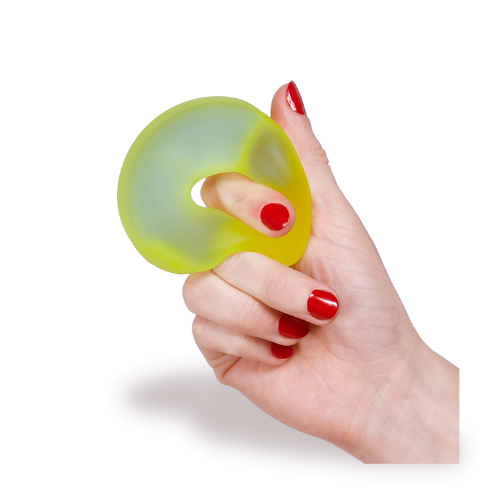 Speks Loop Gump - The Memory Gel Stress Ring - Original Moon: Reef