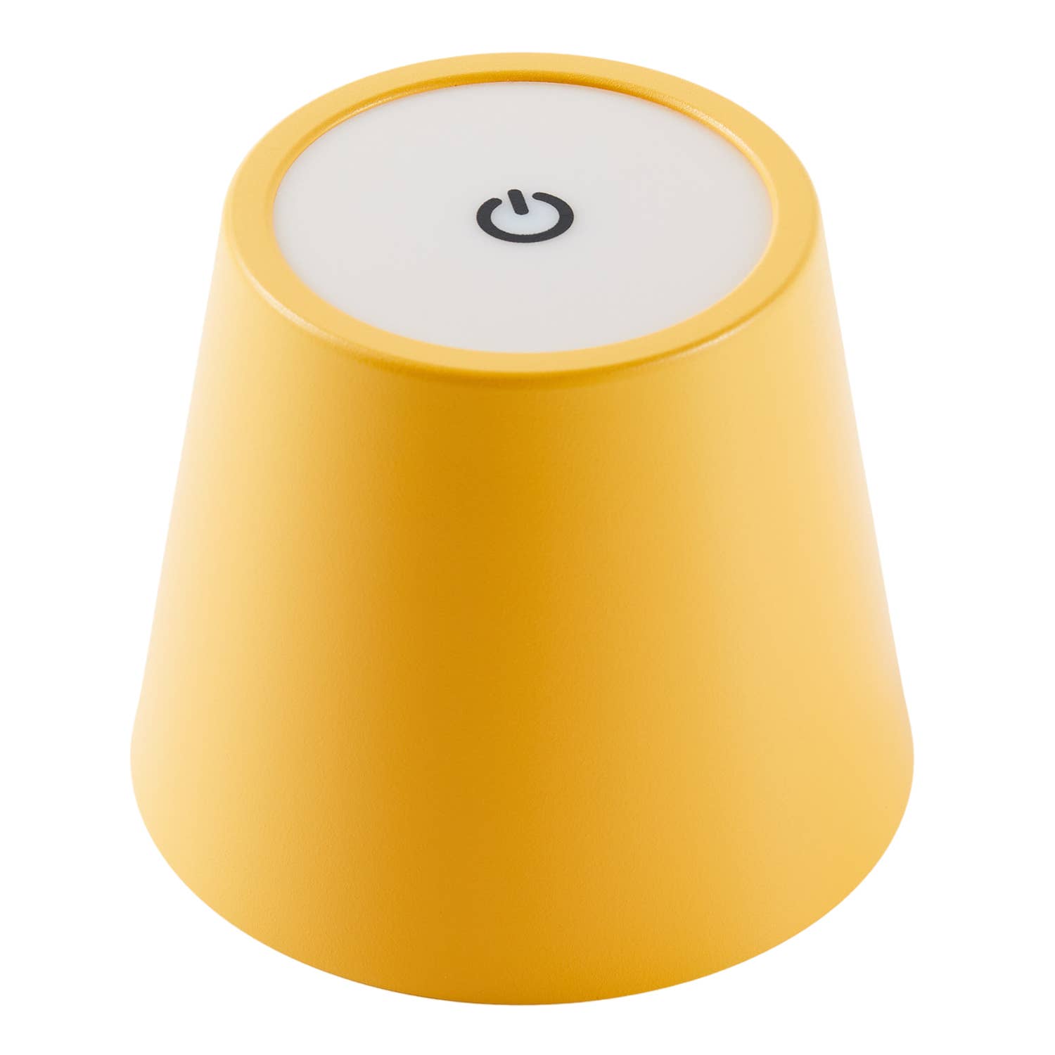 Daniel James - Cordless LED Table Lamp with Bottle Stopper: Green