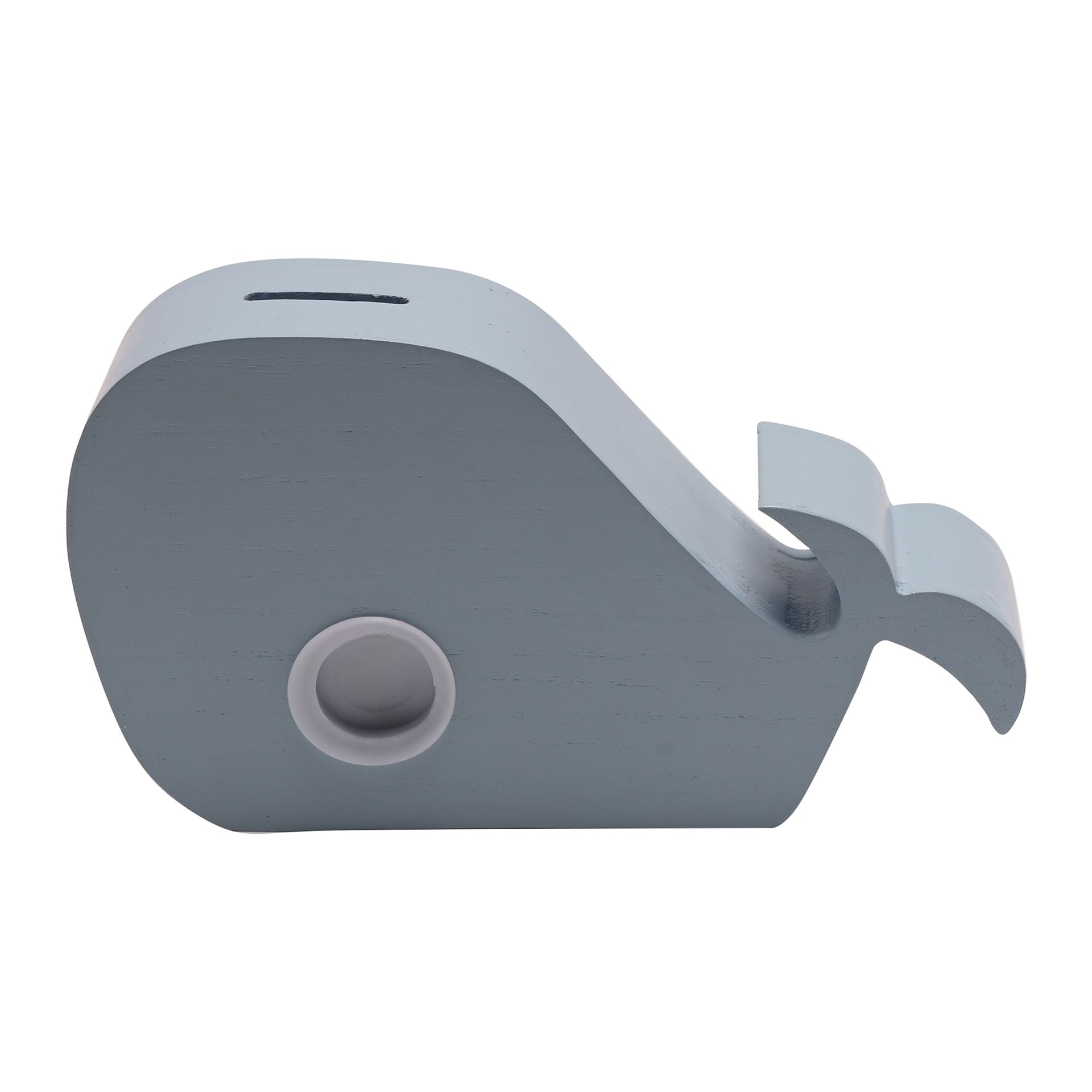 Petit Cheri Wooden Money Box - Whale
