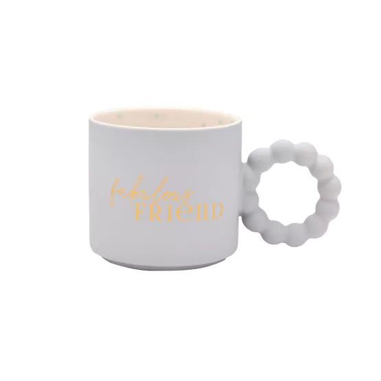 Confetti Fabulous Friend Mug