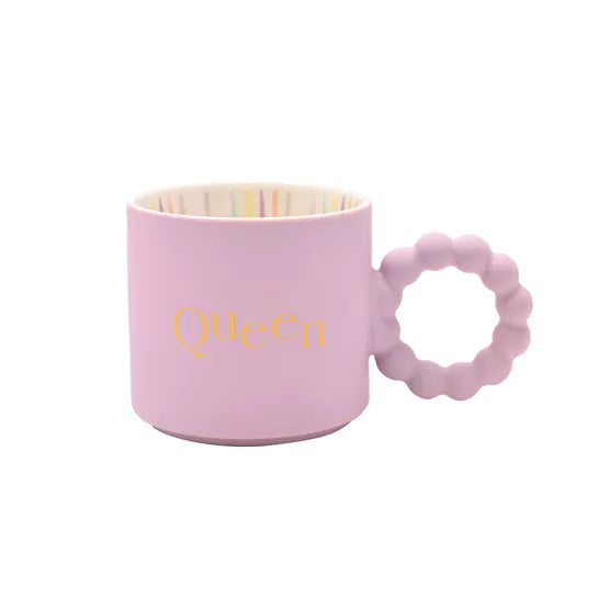 Confetti Queen Mug