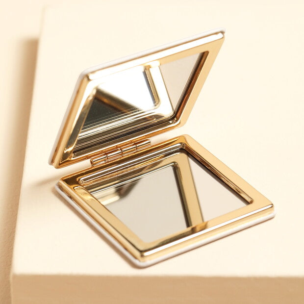 My Blooming Amazing Friend Compact Mirror