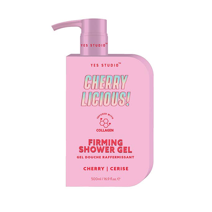 Upper Canada UK - Yes Studio Shower Gel - Cherry