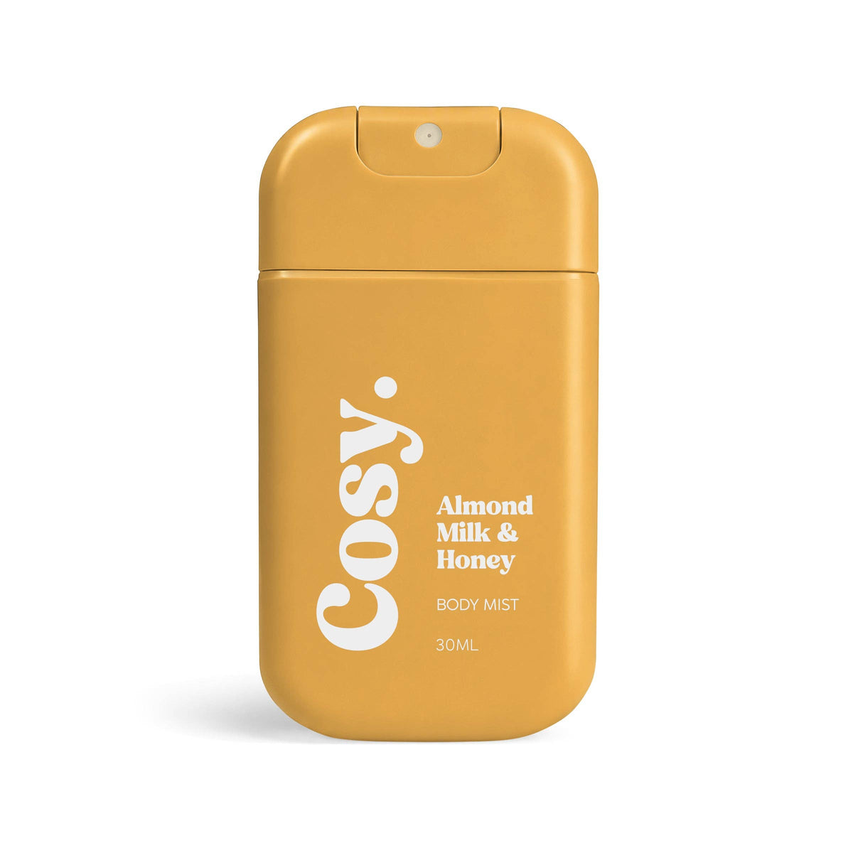 Cosy Cosmetics - Almond Milk & Honey 30ml Body Mist