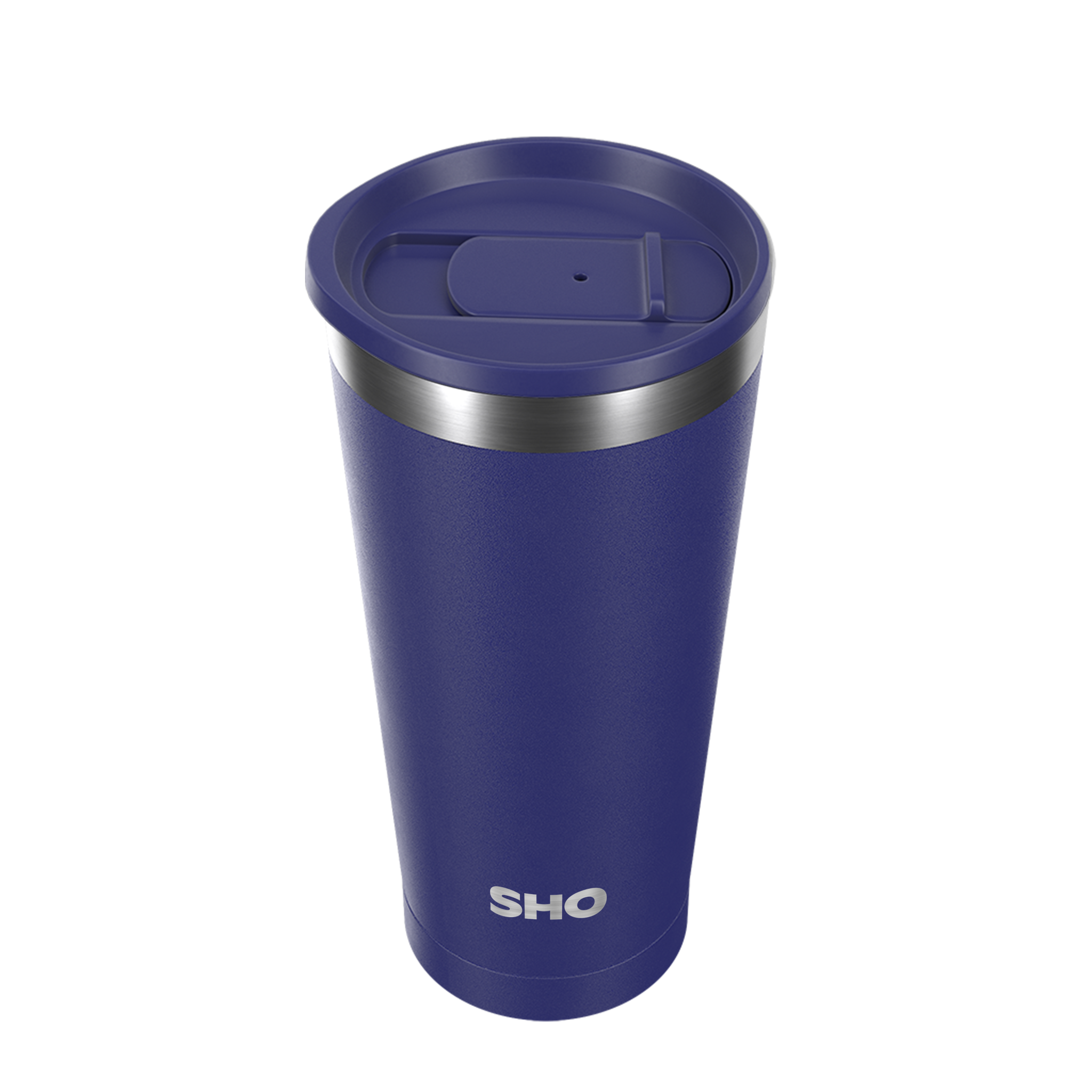 SHO - Calix┃Insulated Reusable Coffee Cup: Designs / Seaside Sundae / 500ml