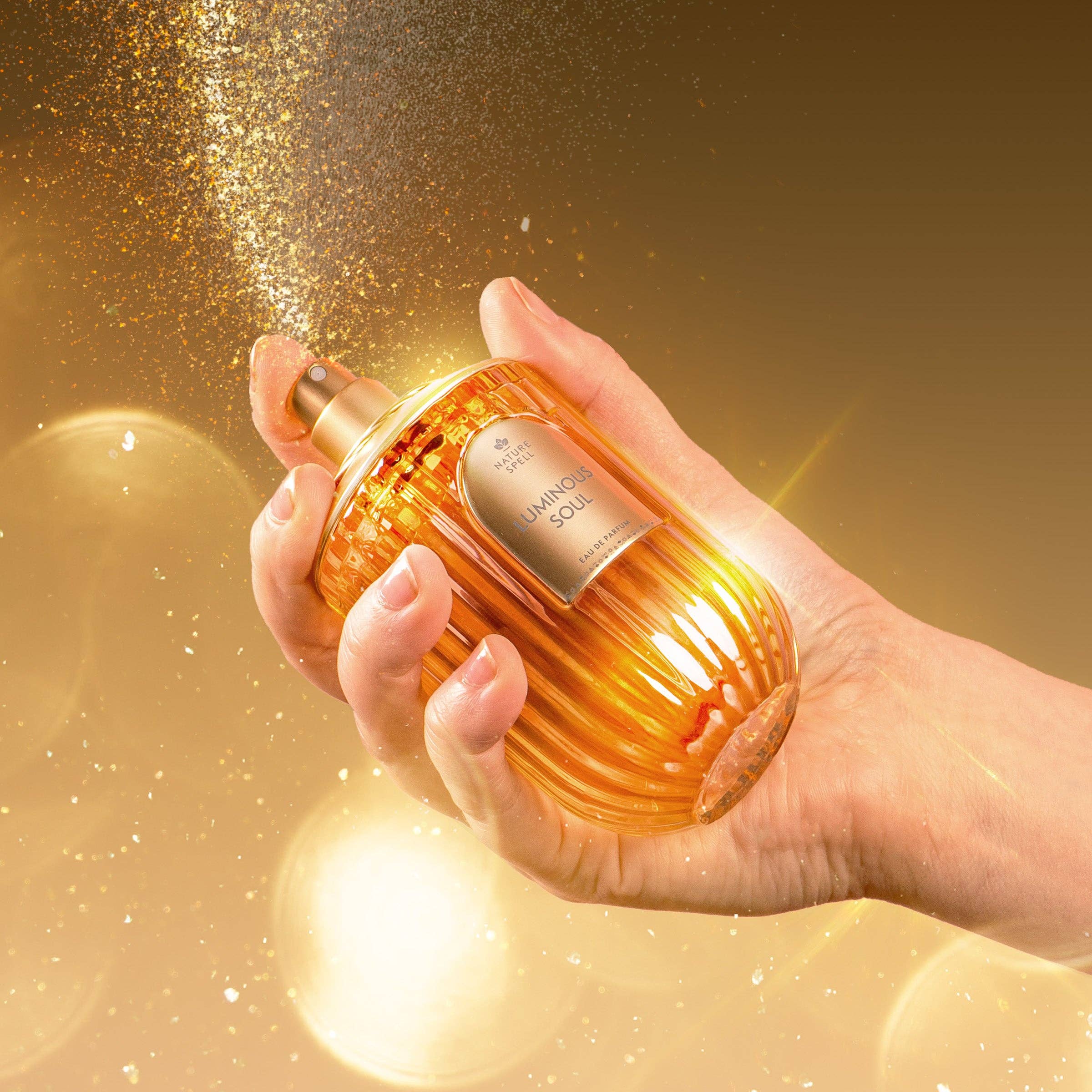 Nature Spell - Nature Spell Luminous Soul Perfume Eau de Parfum: 100ml