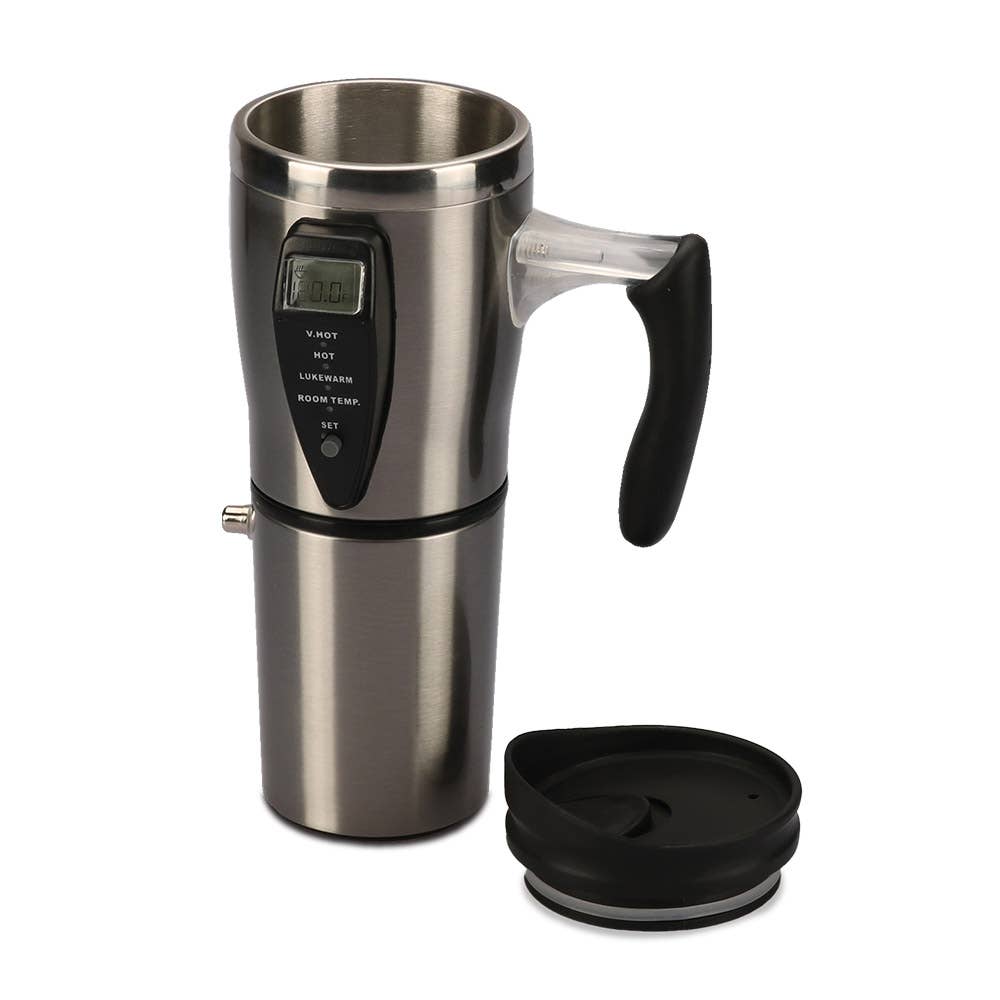 Heated Travel Mug