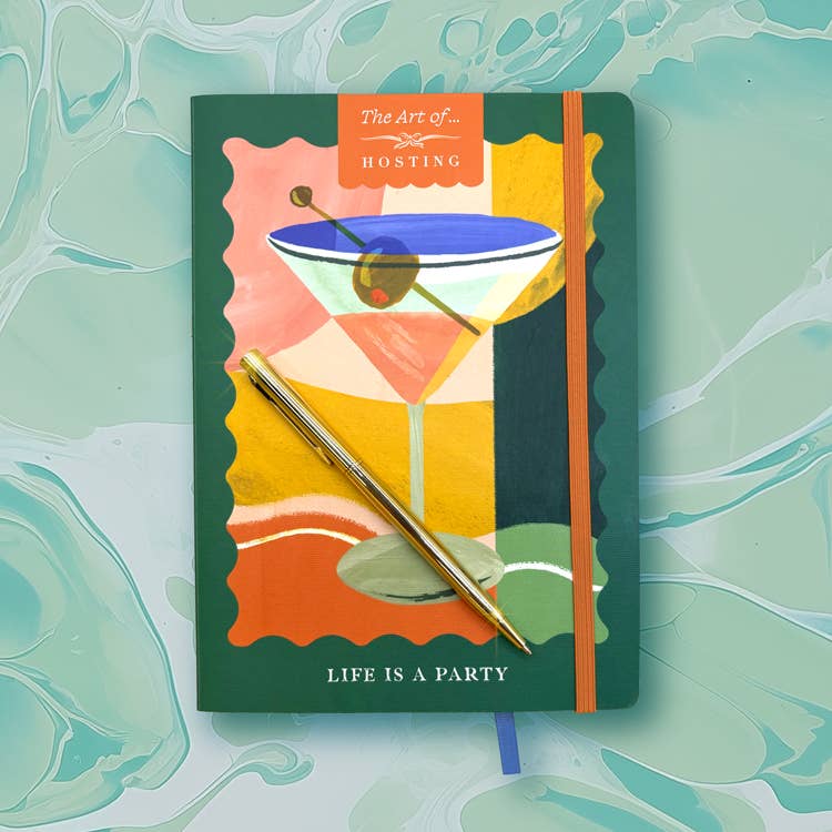 Portico Designs - Art of Hosting
A5 Hosting Journal