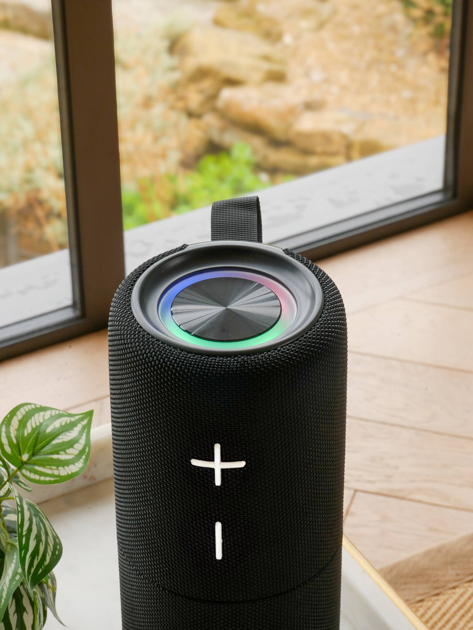 Steepletone UK Ltd - Split XL Large Bluetooth Speaker