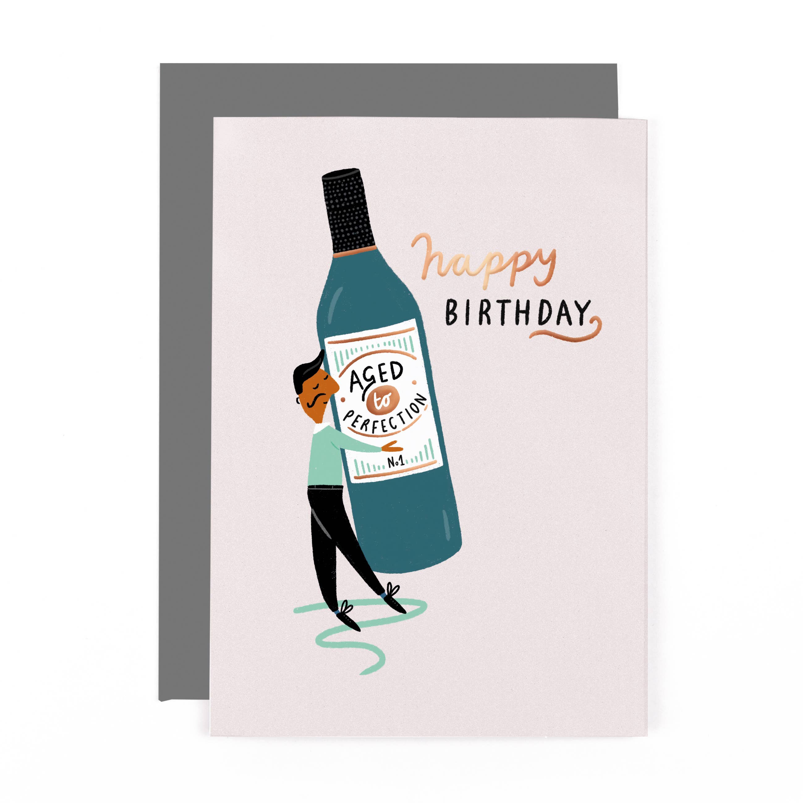 Hotchpotch - Bold Moves Birthday Wine