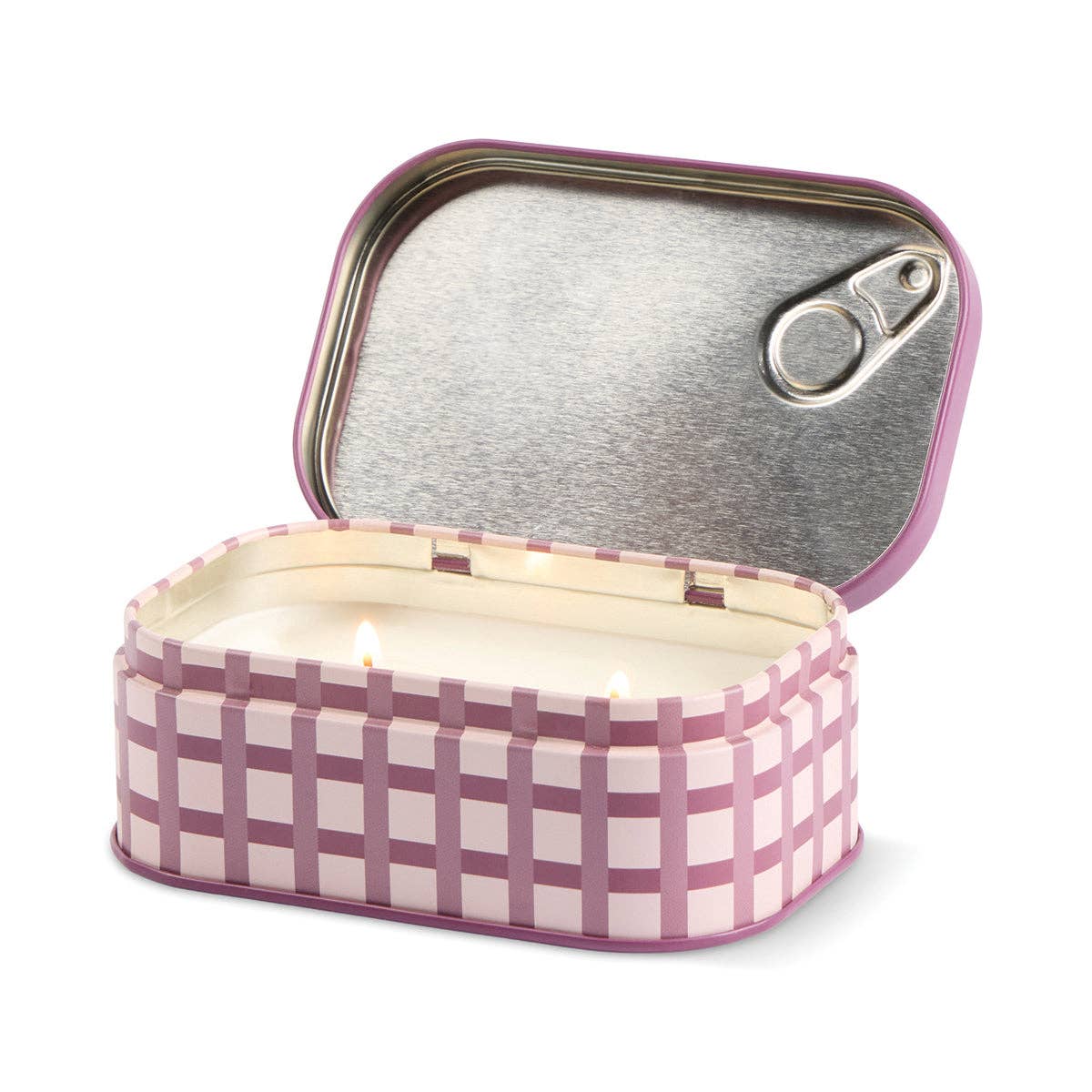 Designworks Collective - Paddywax Bistro Christmas Pudding Tin Candle