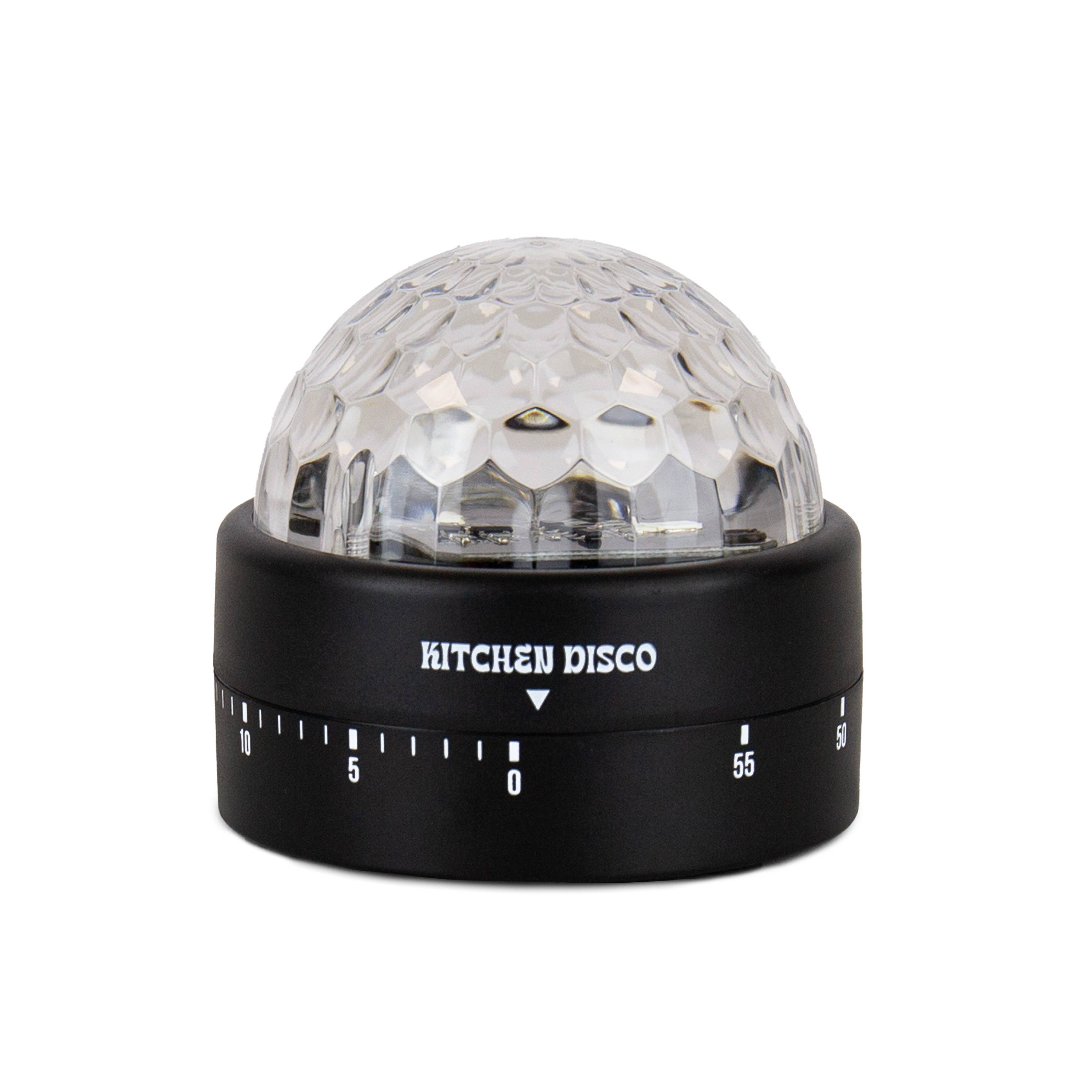 Gift Republic - Kitchen Disco - Light-Up Timer