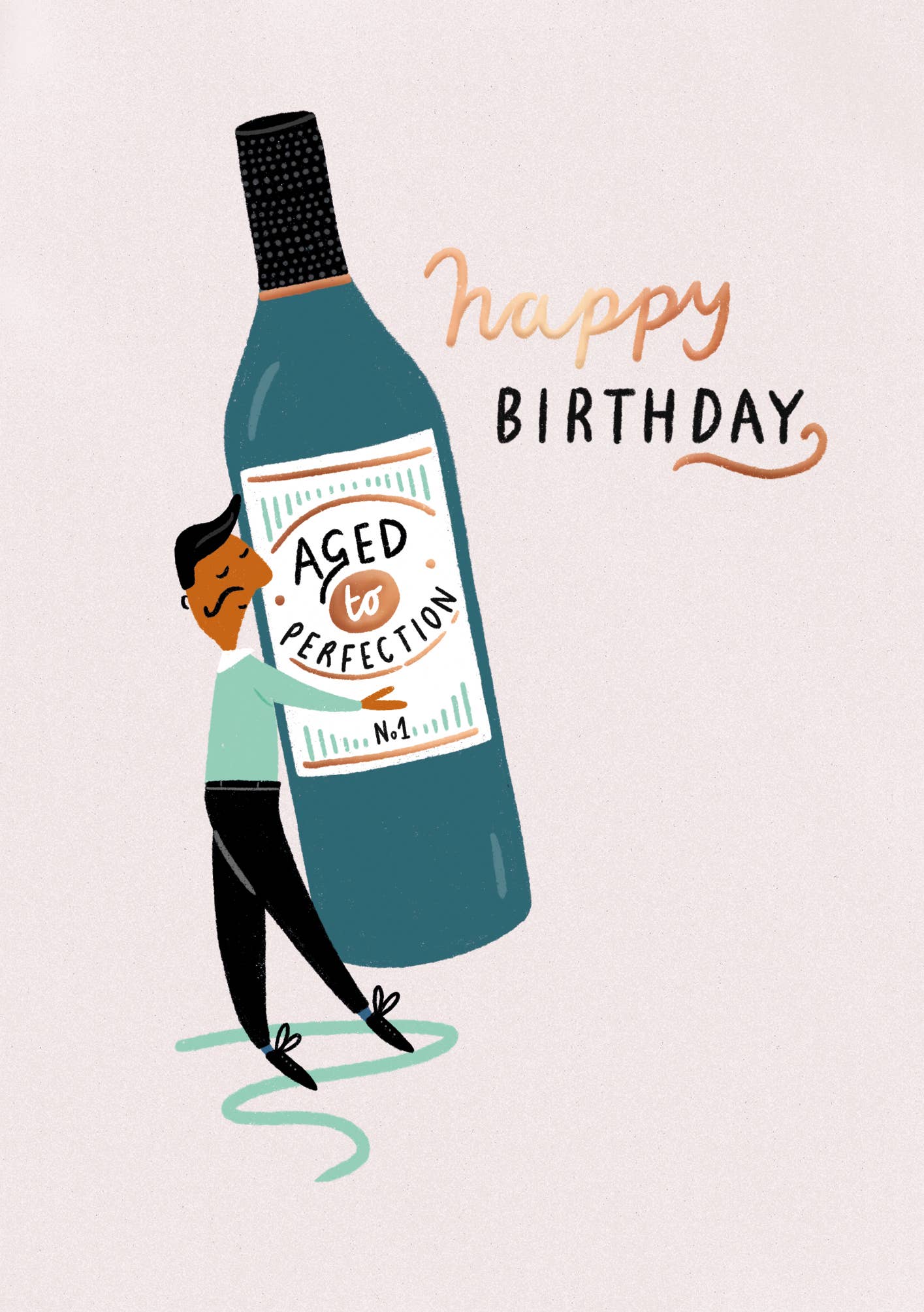 Hotchpotch - Bold Moves Birthday Wine