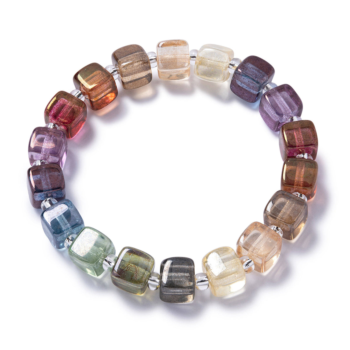 Carrie Elspeth Jewellery - Symphony Beaded Bracelet