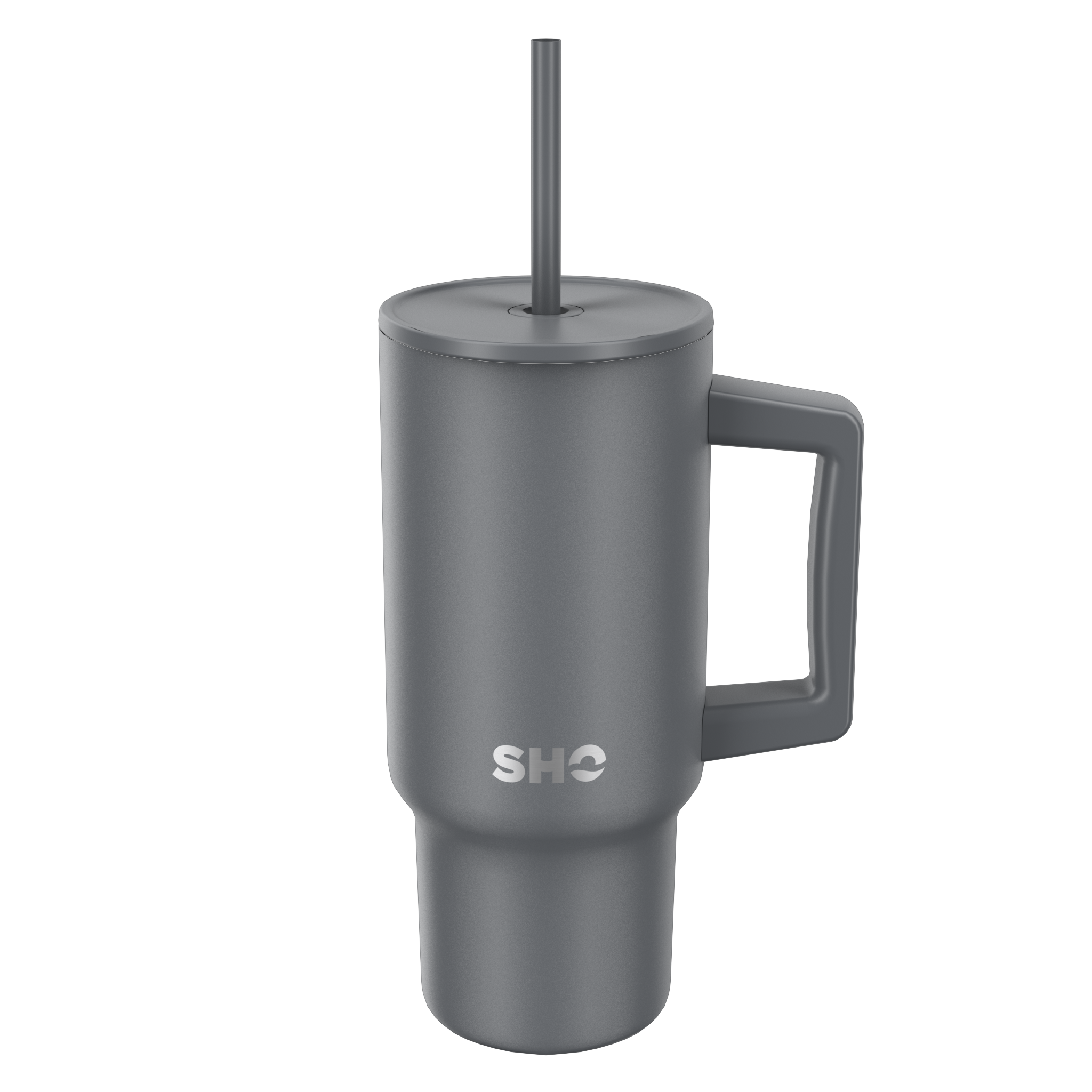 SHO - XL Tumbler┃Insulated Reusable Tumbler: Limited Edition / Winter Blues / 900ml