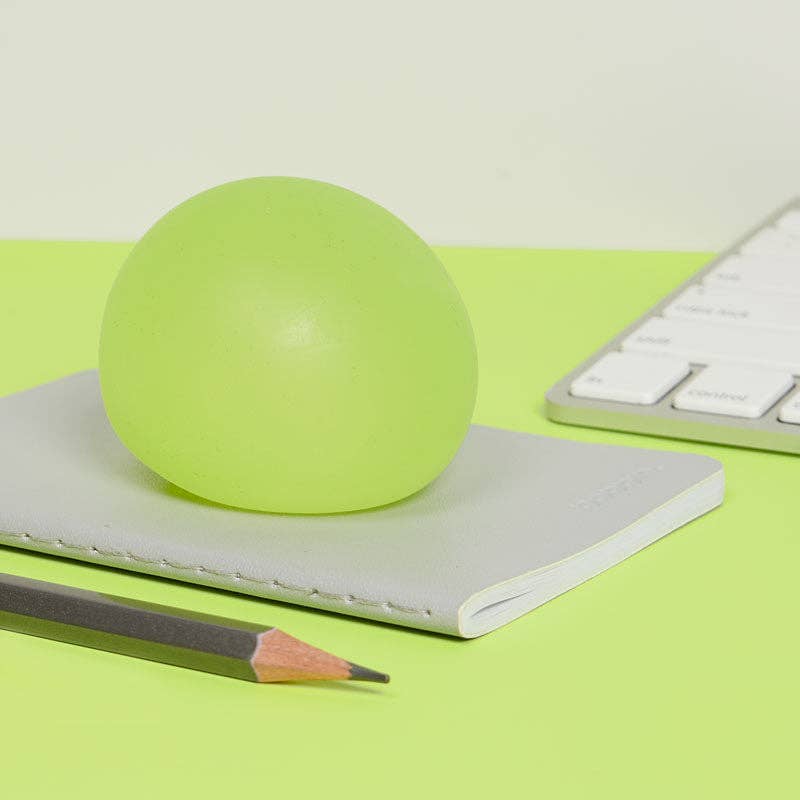 Speks Original Gump - The Memory Gel Stress Ball: Dew