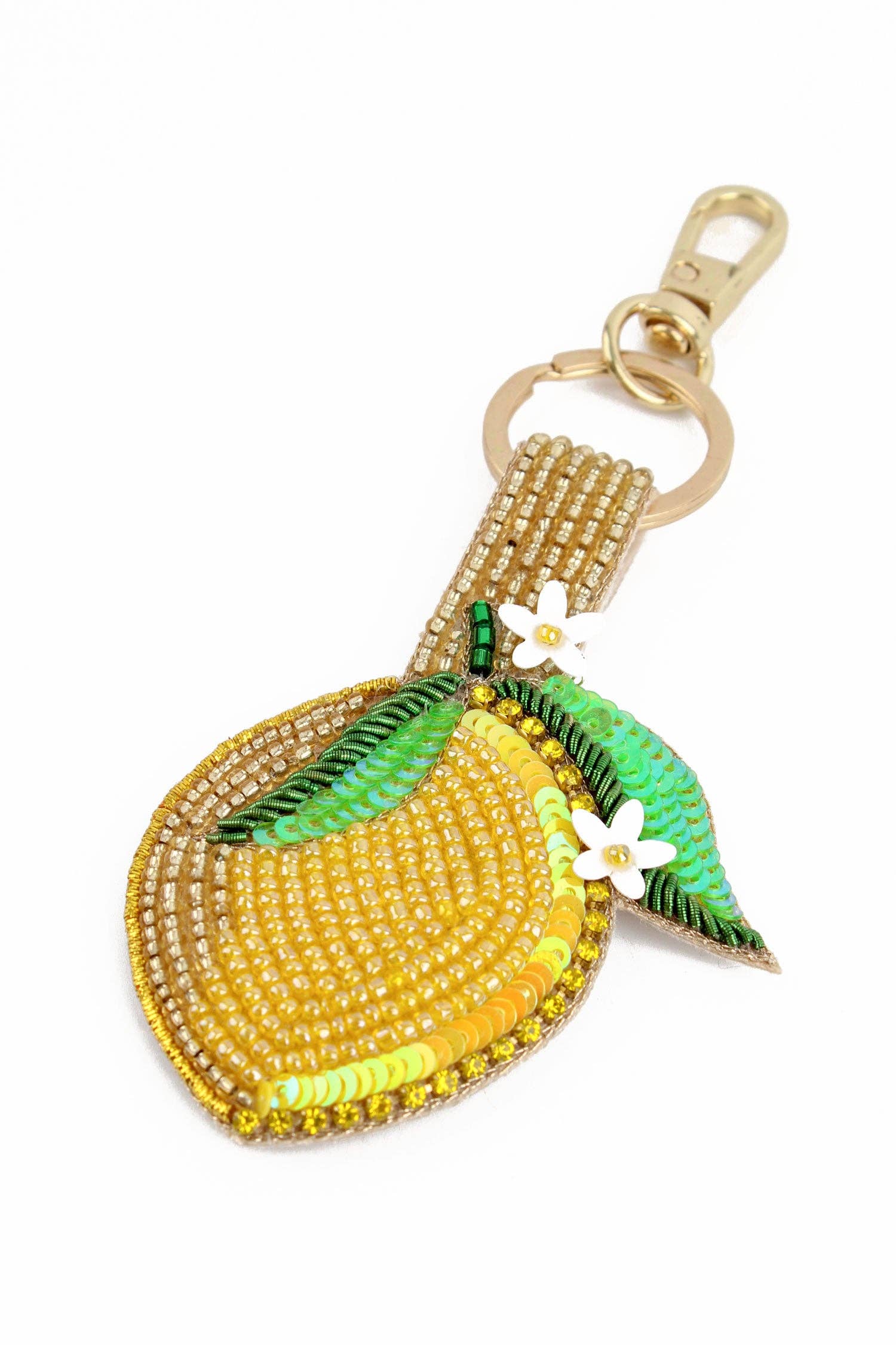 My Doris - LEMON KEYRING/BAG CHARM