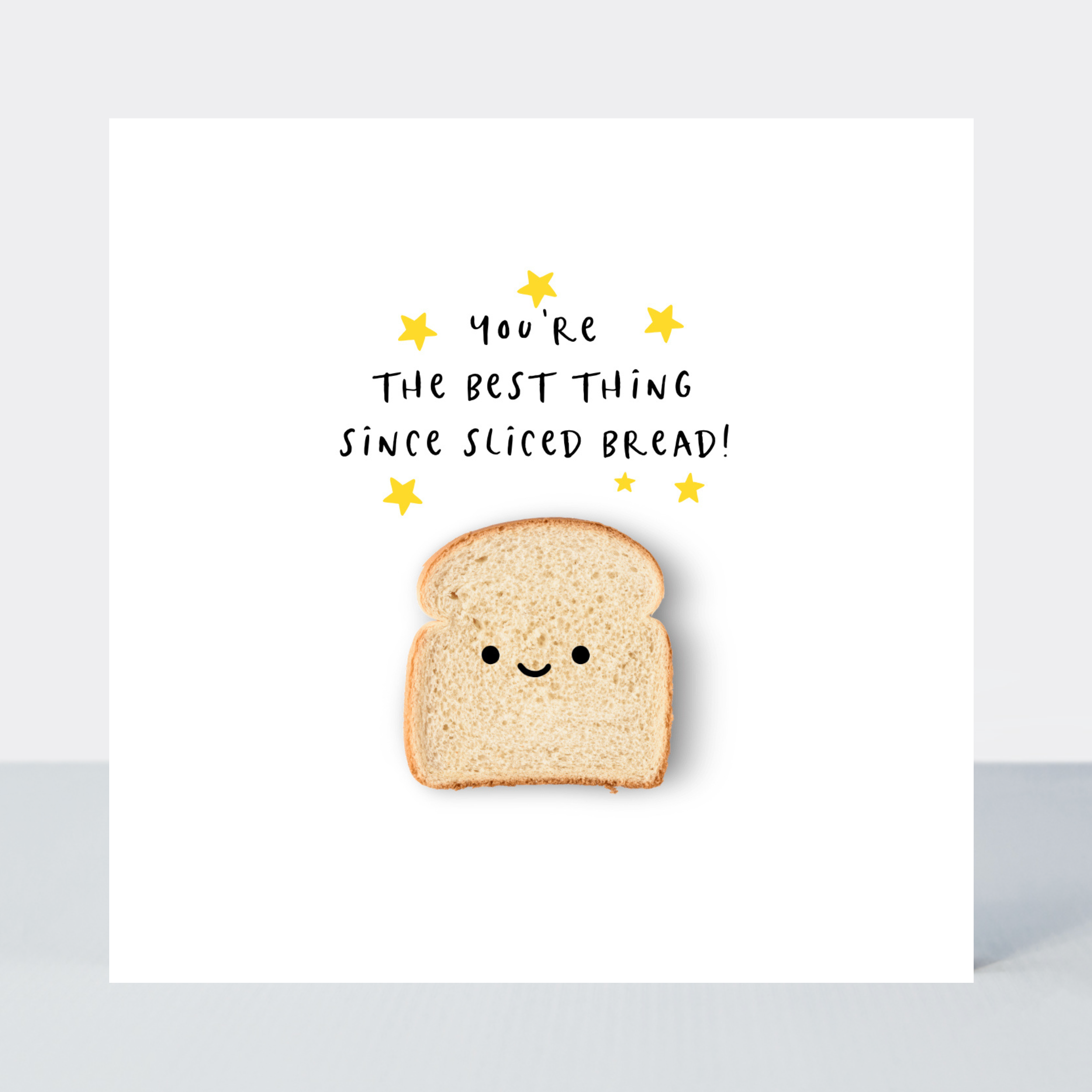 Petimo - Better Together Best Thing Since Sliced Bread Card