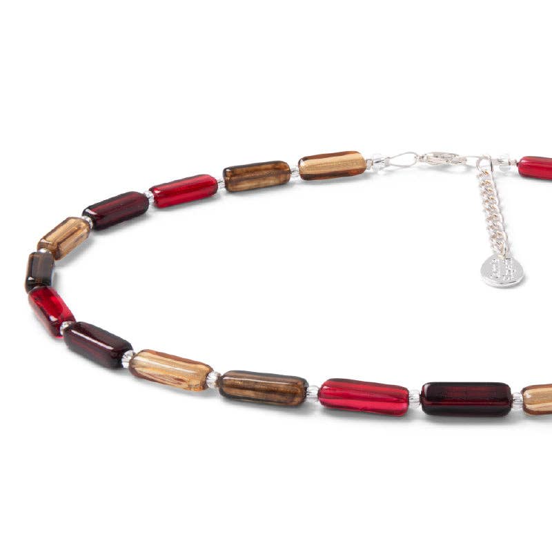 Carrie Elspeth Elements Full Necklace: Autumn