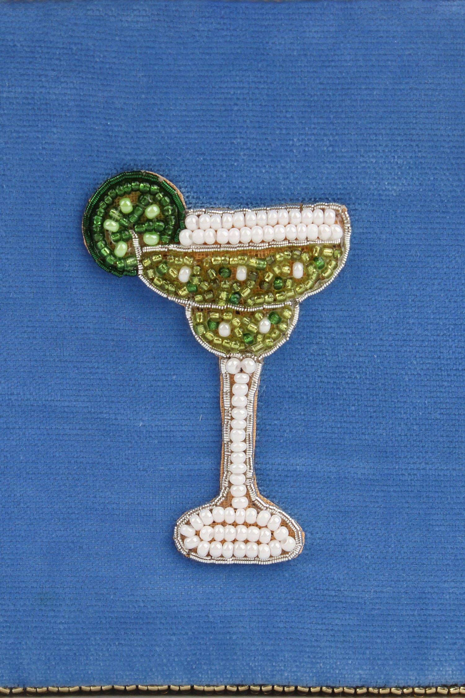 My Doris - MARGARITA SUMMER COCKTAIL SMALL POUCH