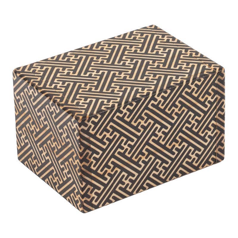 Professor Puzzle - Lost & Found: Japanese Puzzle Box