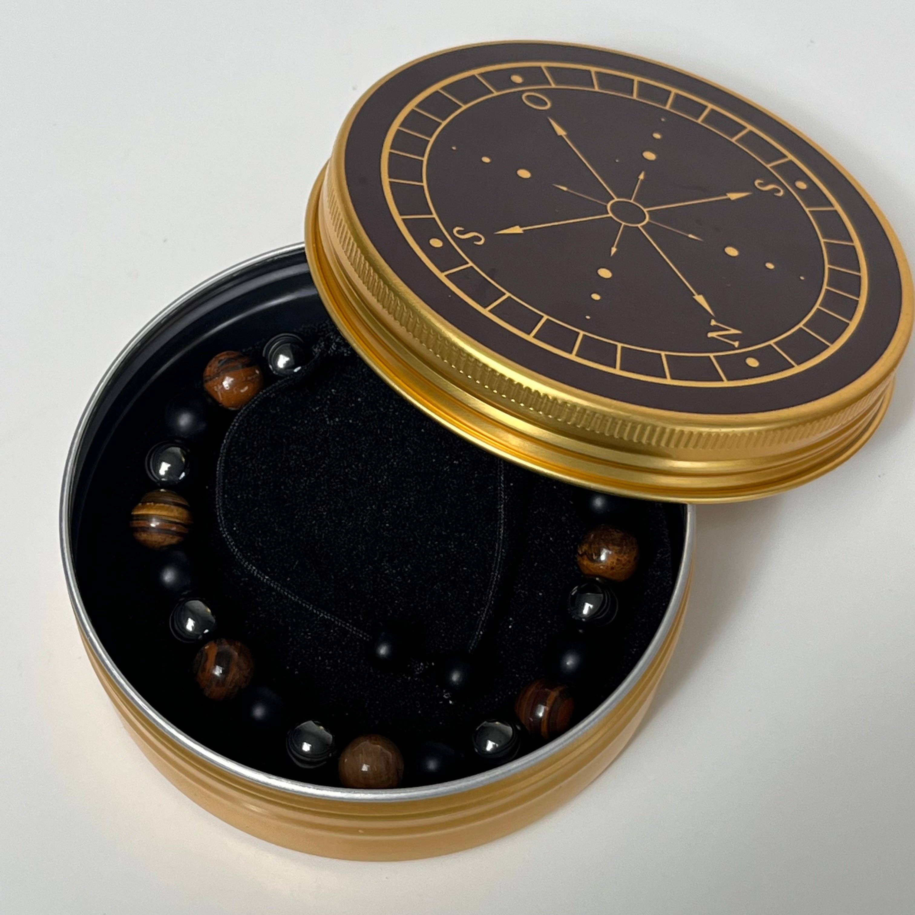 SONS Limited - Goa Bracelet -Tigers Eye