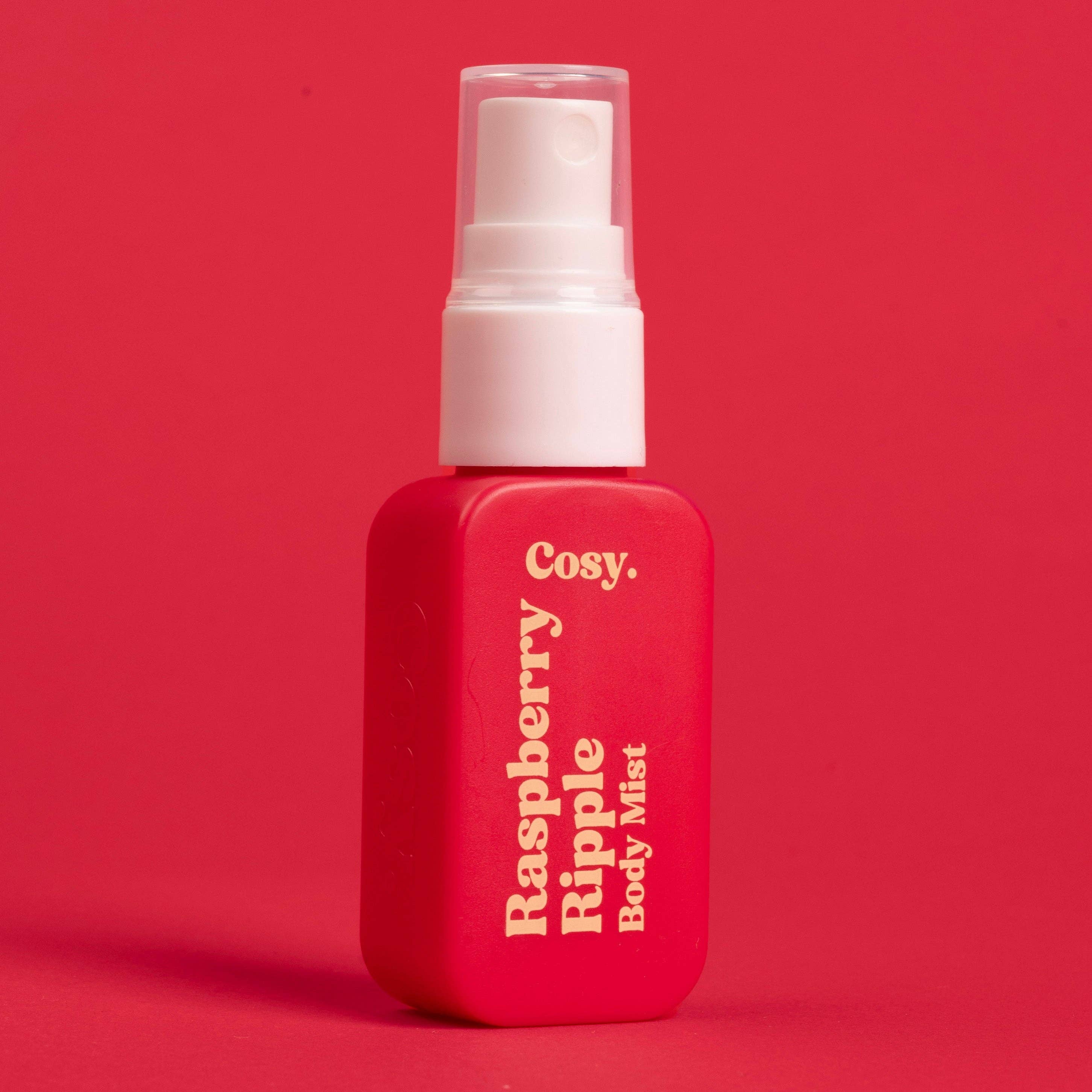 Cosy Cosmetics - Raspberry Ripple Body Mist