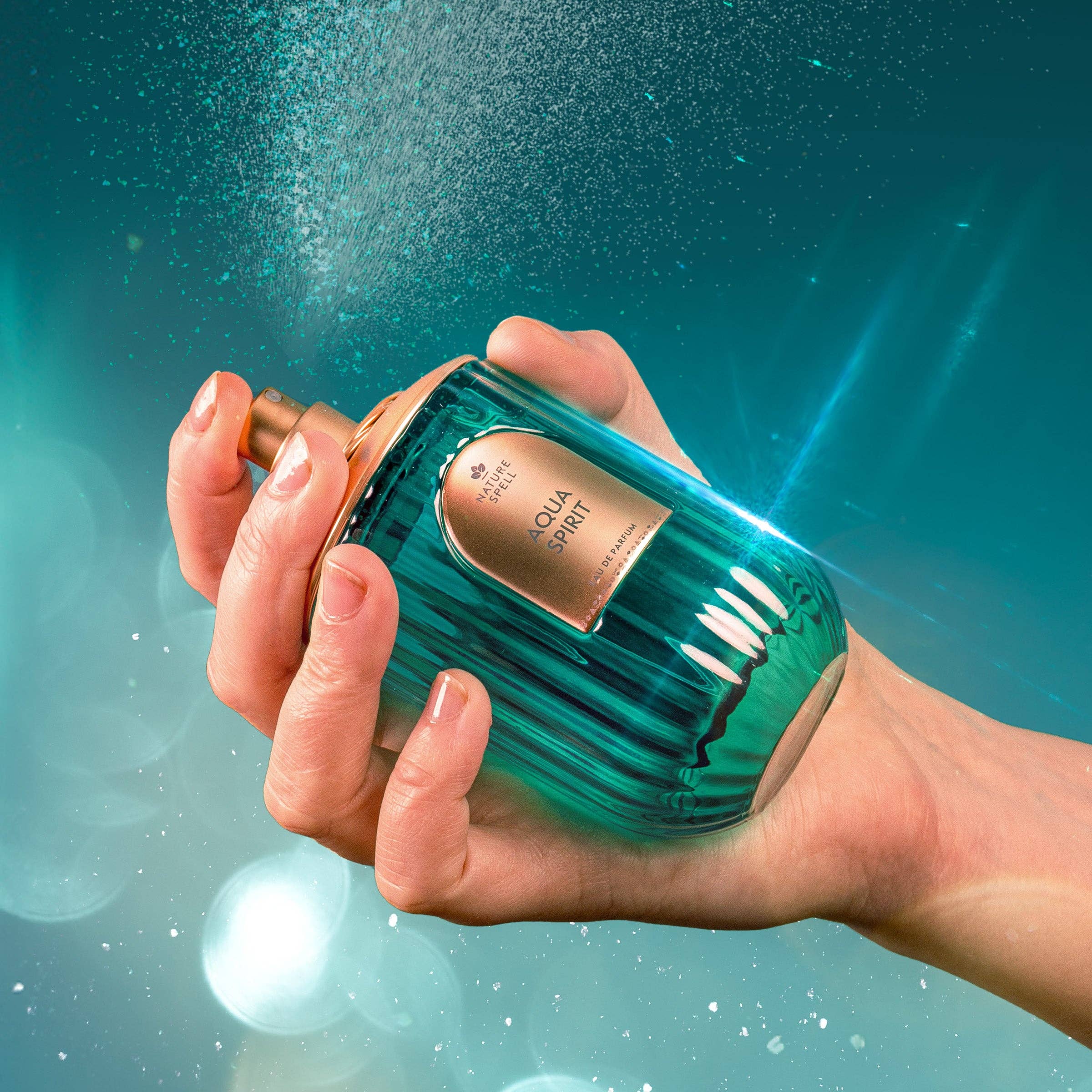 Nature Spell - Nature Spell Aqua Spirit Perfume Eau de Parfum: 100ml